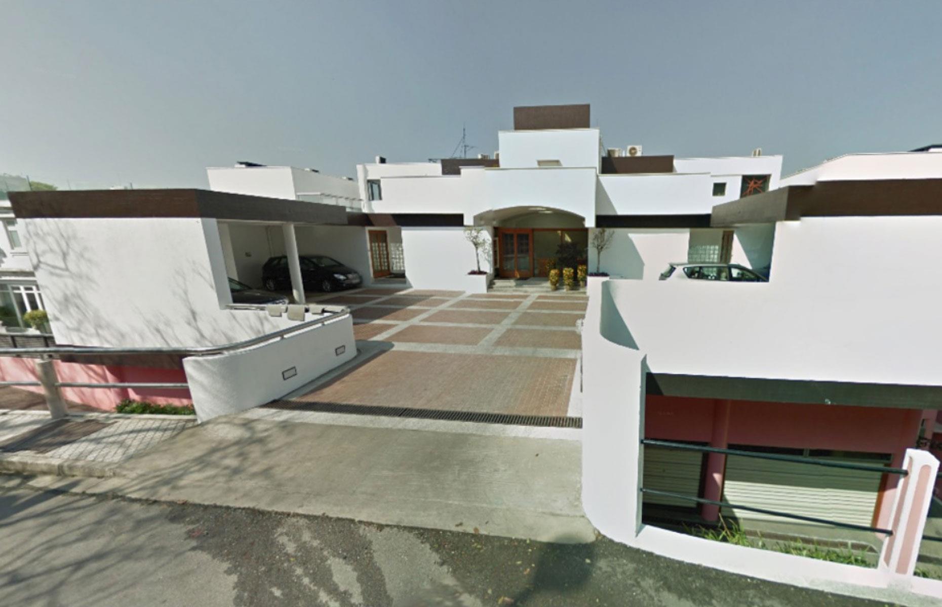 Most expensive house sale