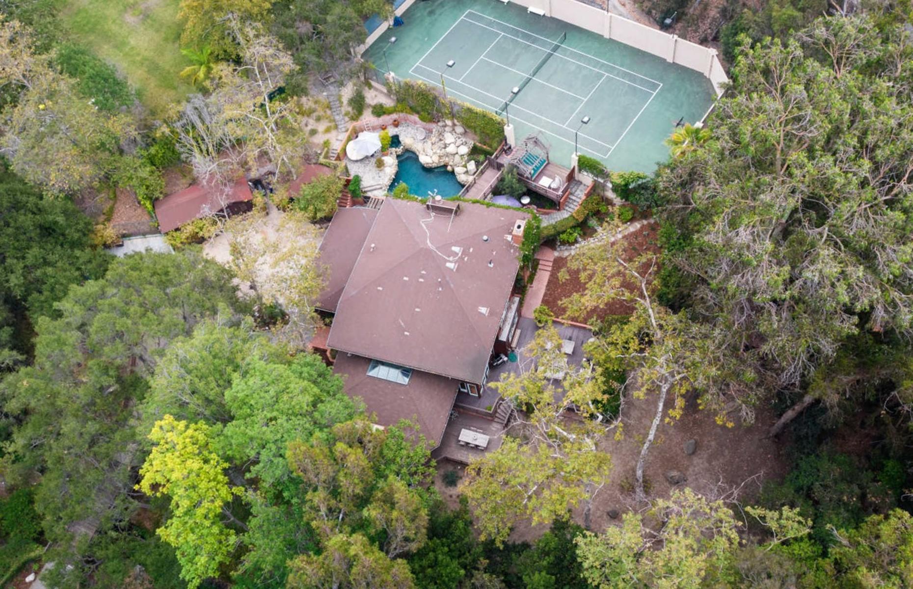 Erst die Hochzeit, dann die Luxusvilla in L.A.