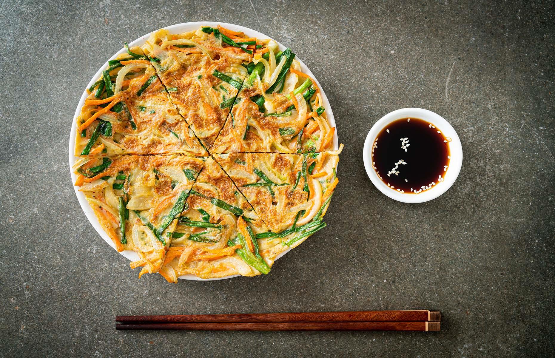 South Korea: jeon