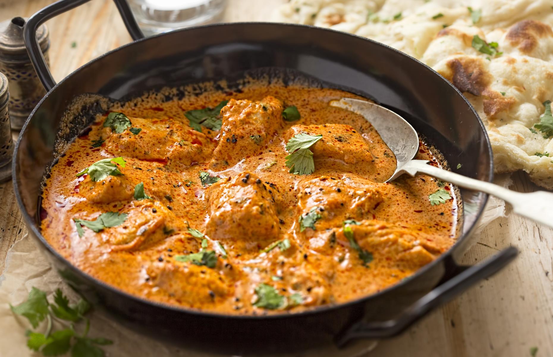 Chicken curry