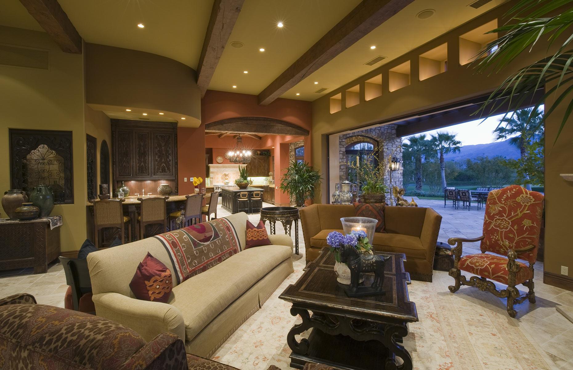 Rent out your home to a film crew