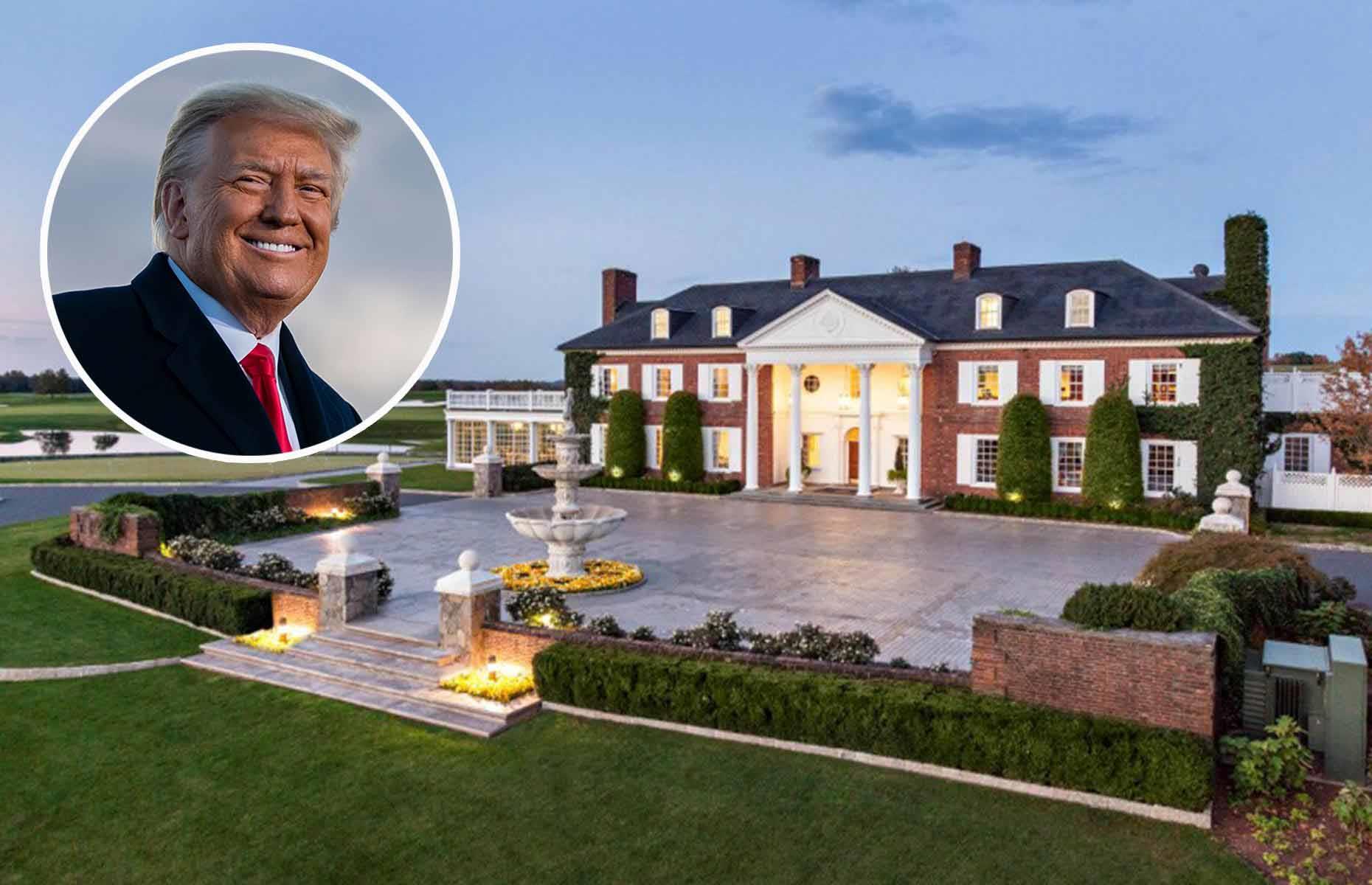 Warum Trump Florida den Rücken kehrt