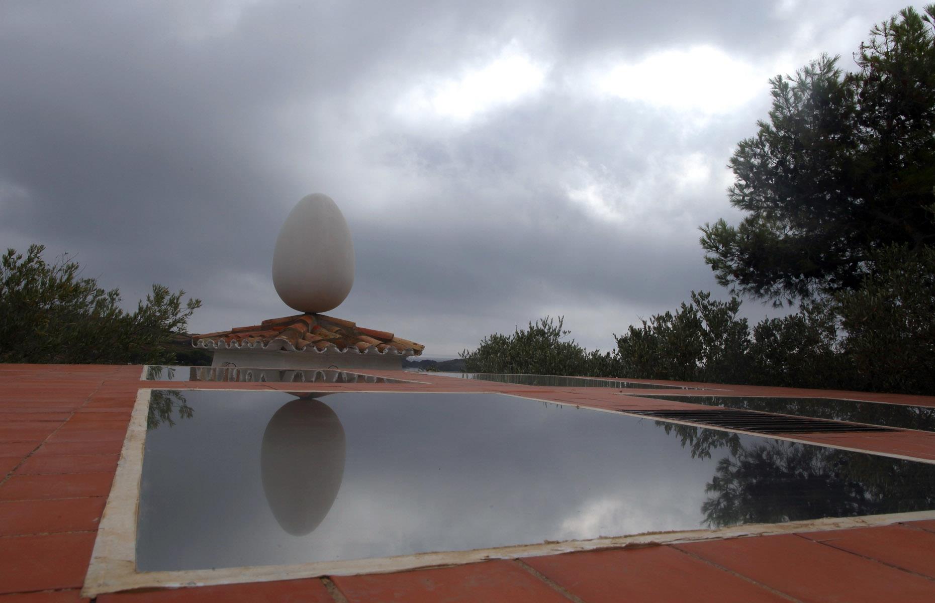 Salvador Dalí's 'Casa Dalí', Portlligat, Spain