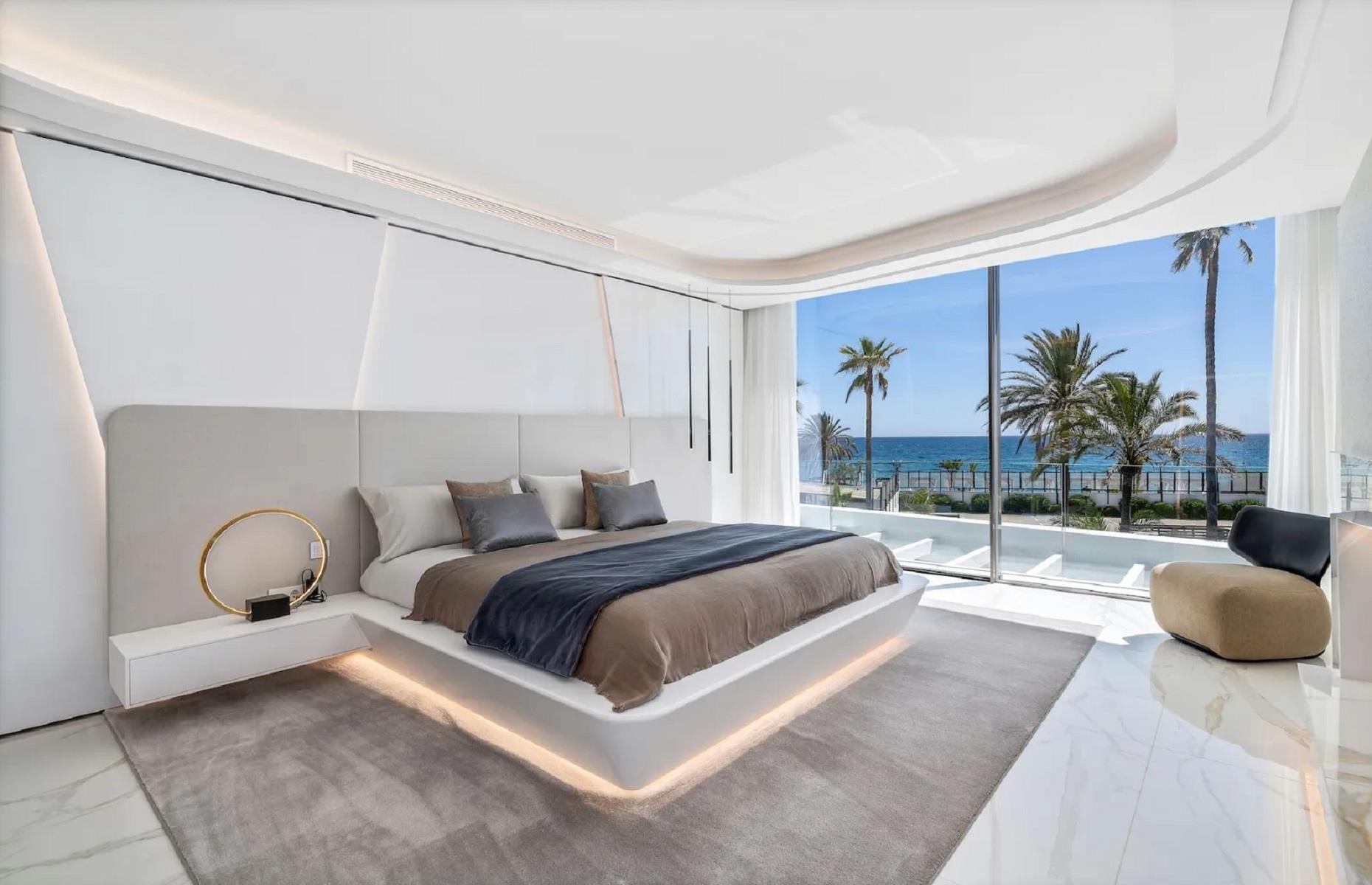Custom-built villa, Marbella, Spain