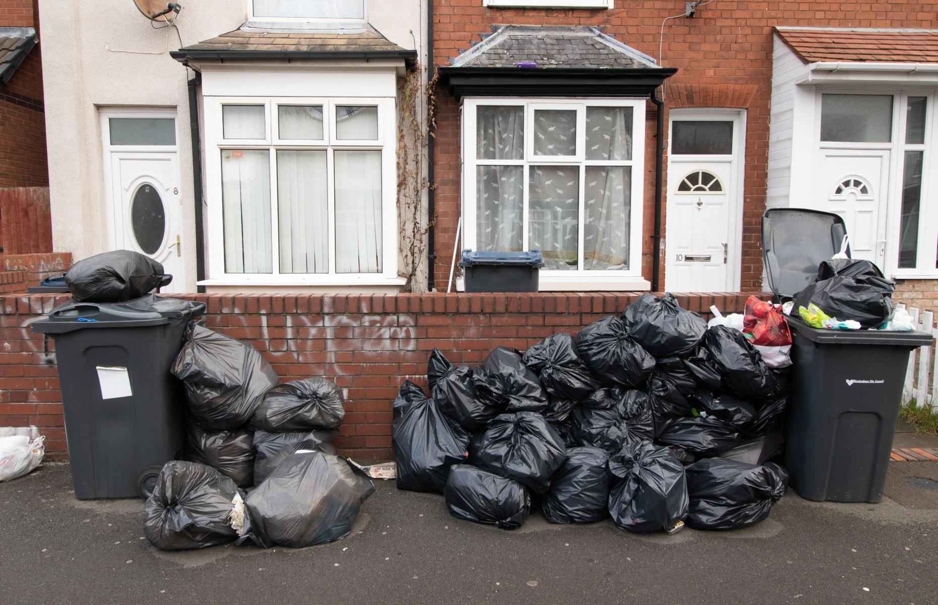 What’s been going on in Birmingham?