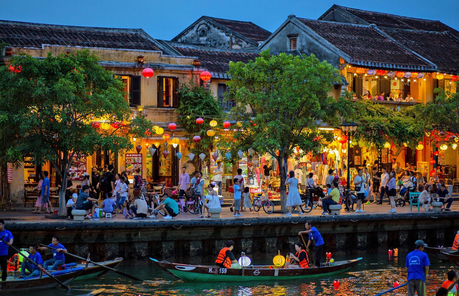 1. Vietnam: $470 (£361) monthly living cost