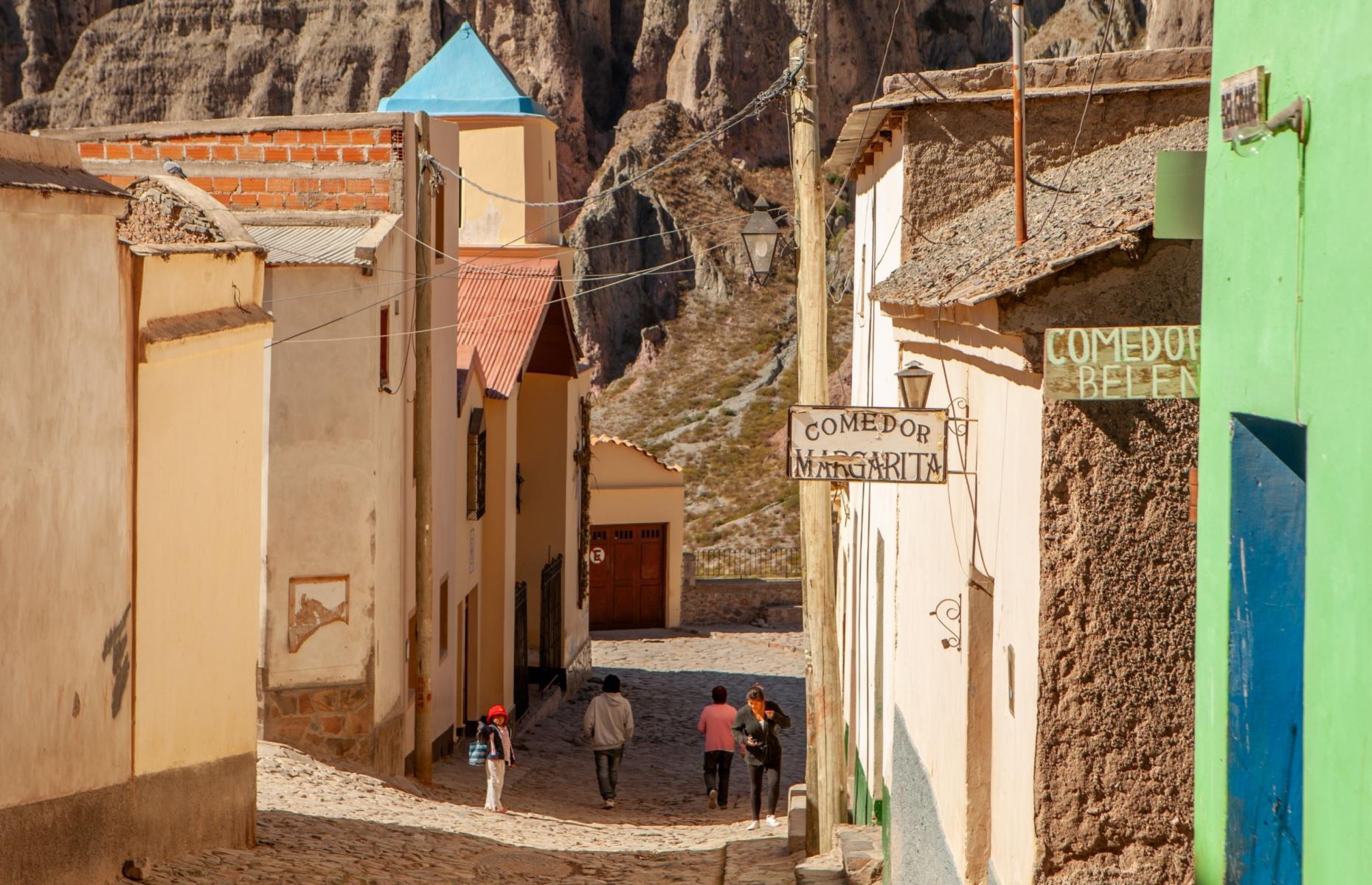 Iruya, Salta Province, Argentina