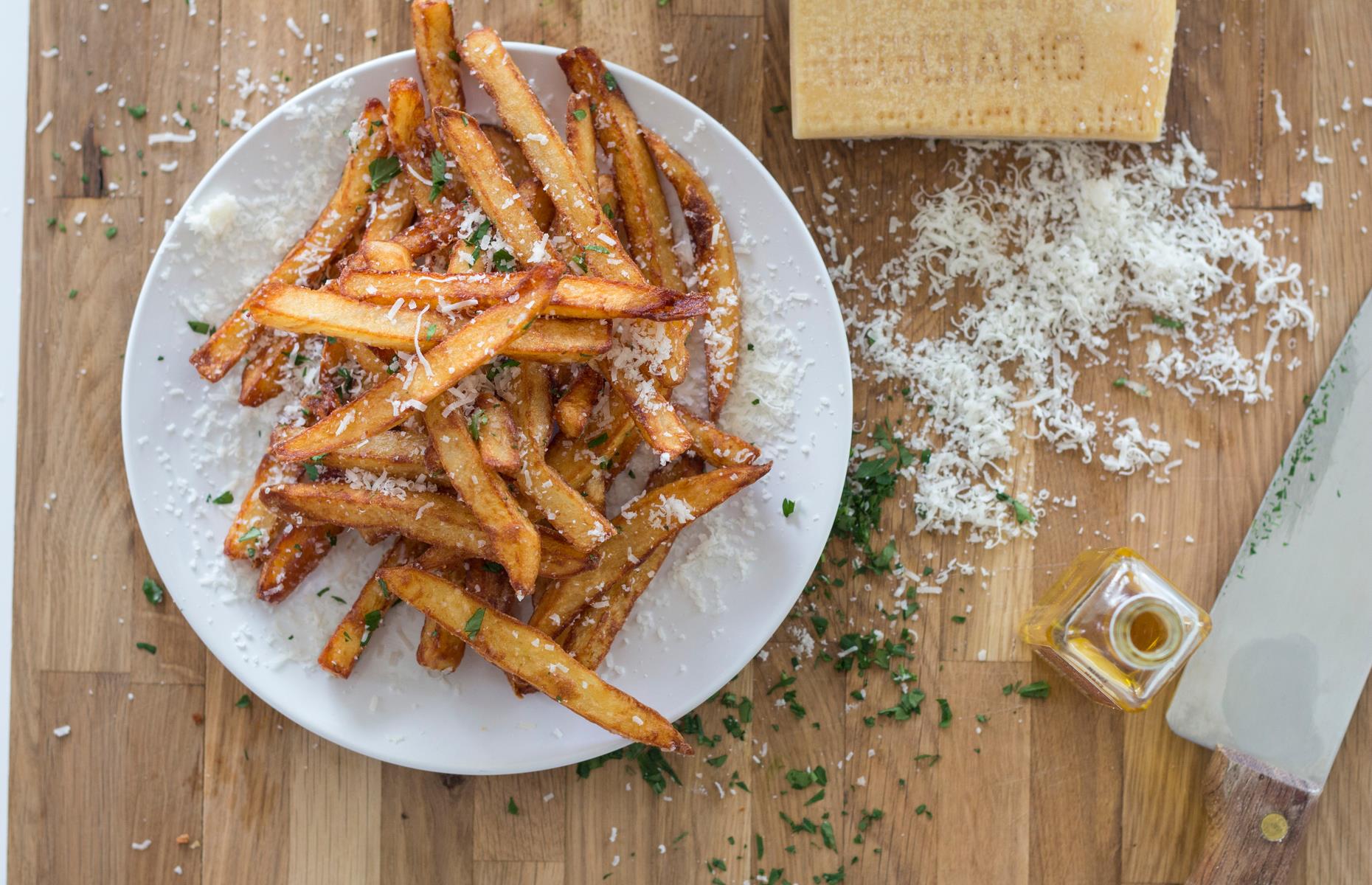 French fries