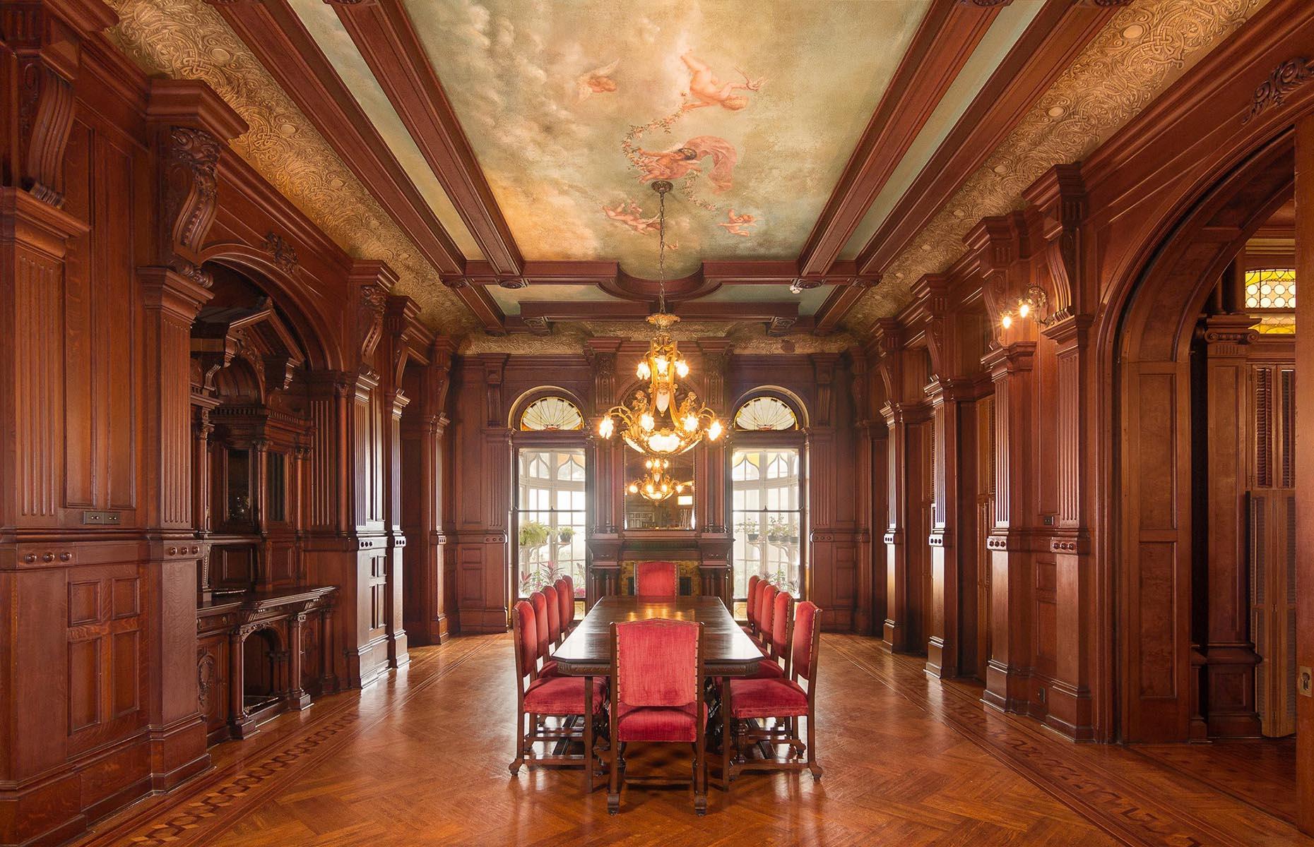 Bishop's Palace, Galveston, Texas