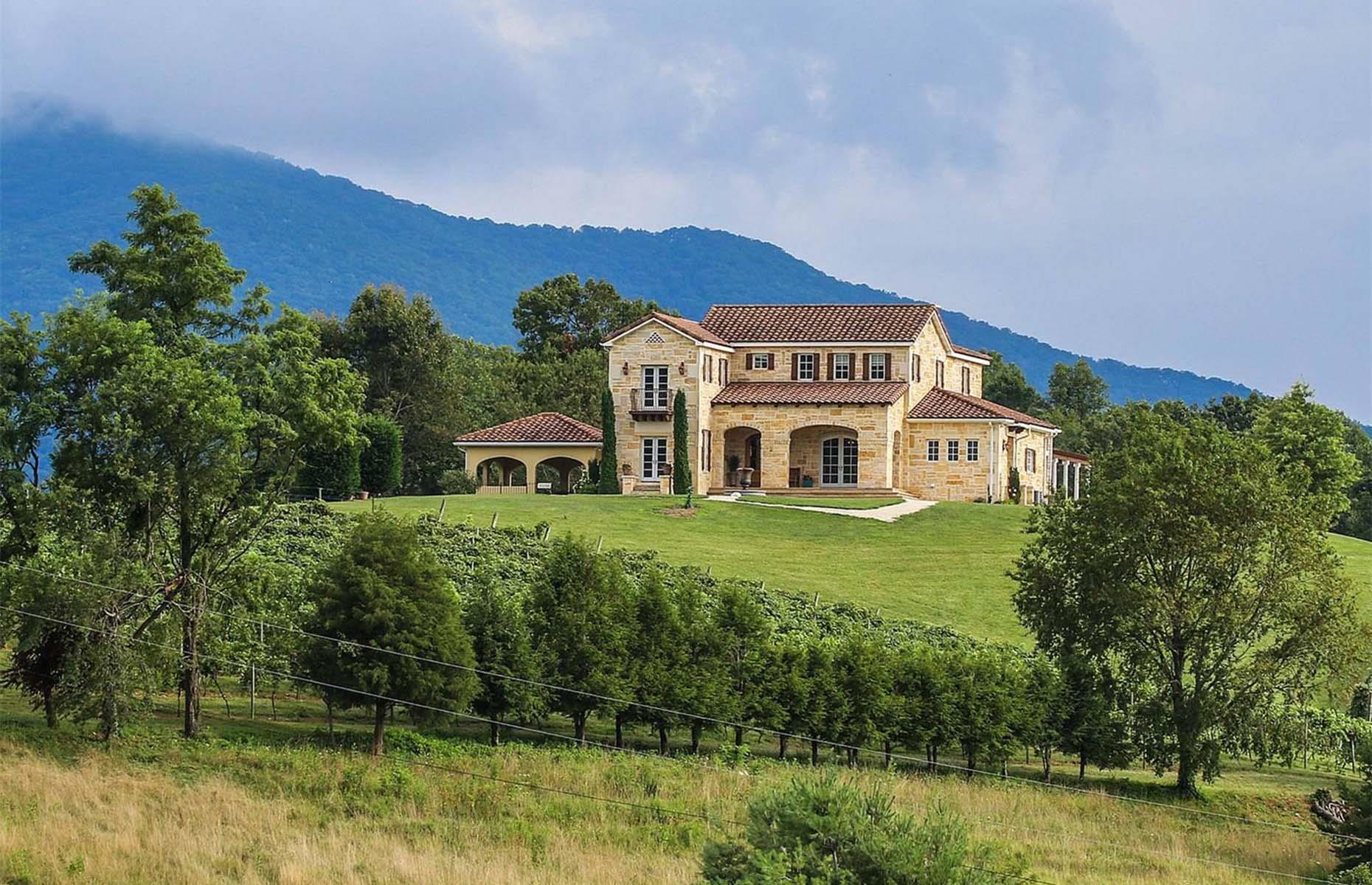 Drink In The Views At These Incredible Vineyard Homes For Sale ...