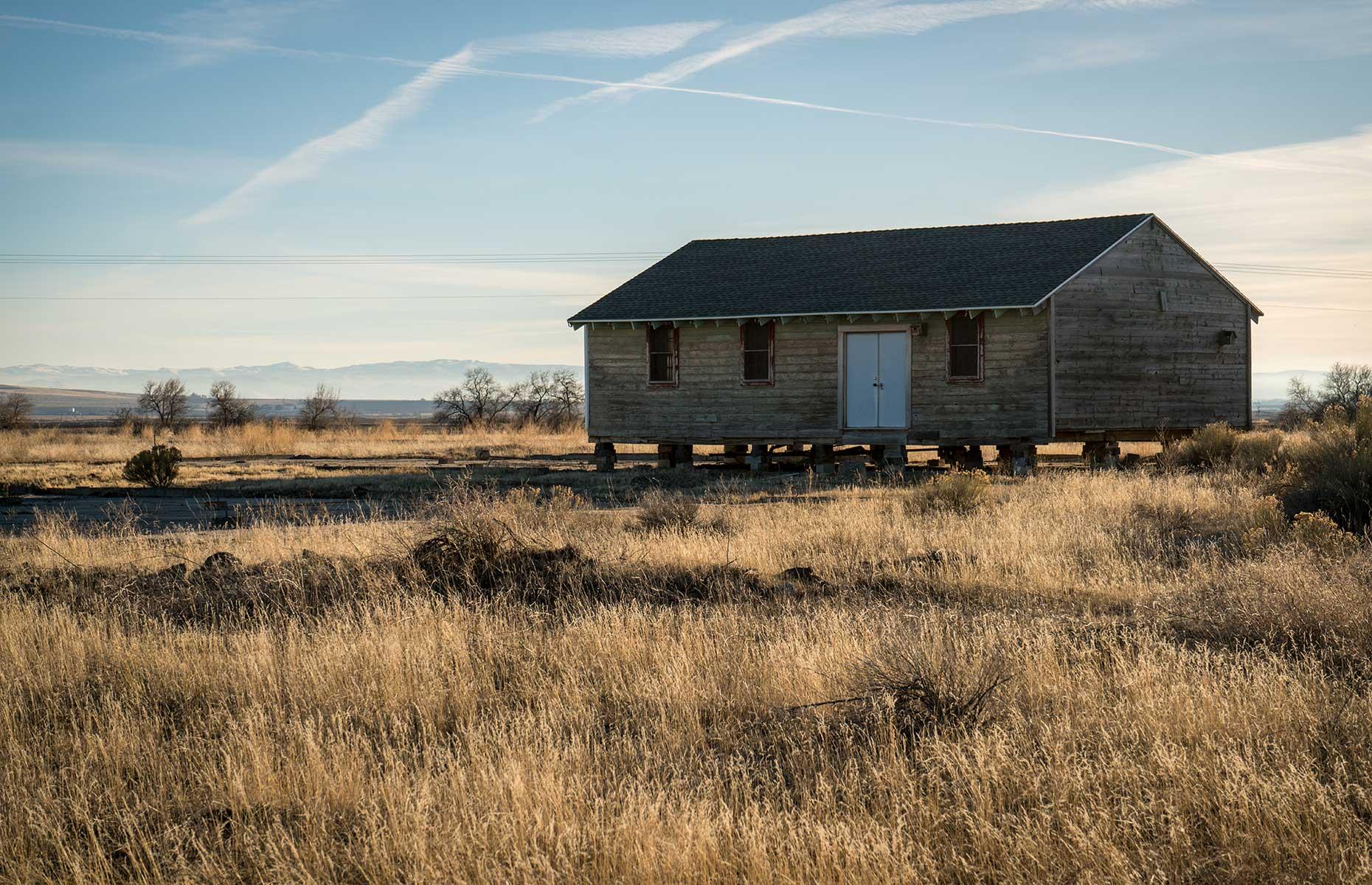 Minidoka National Historic Site, Jerome, Idaho