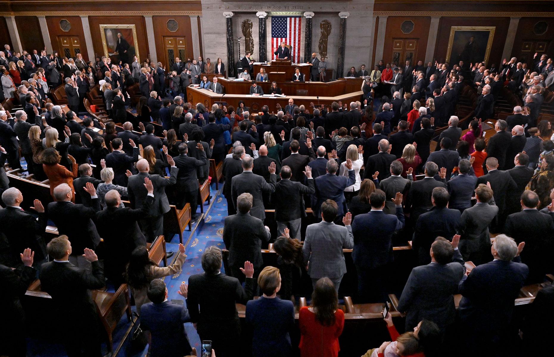 Republican legislative agenda control