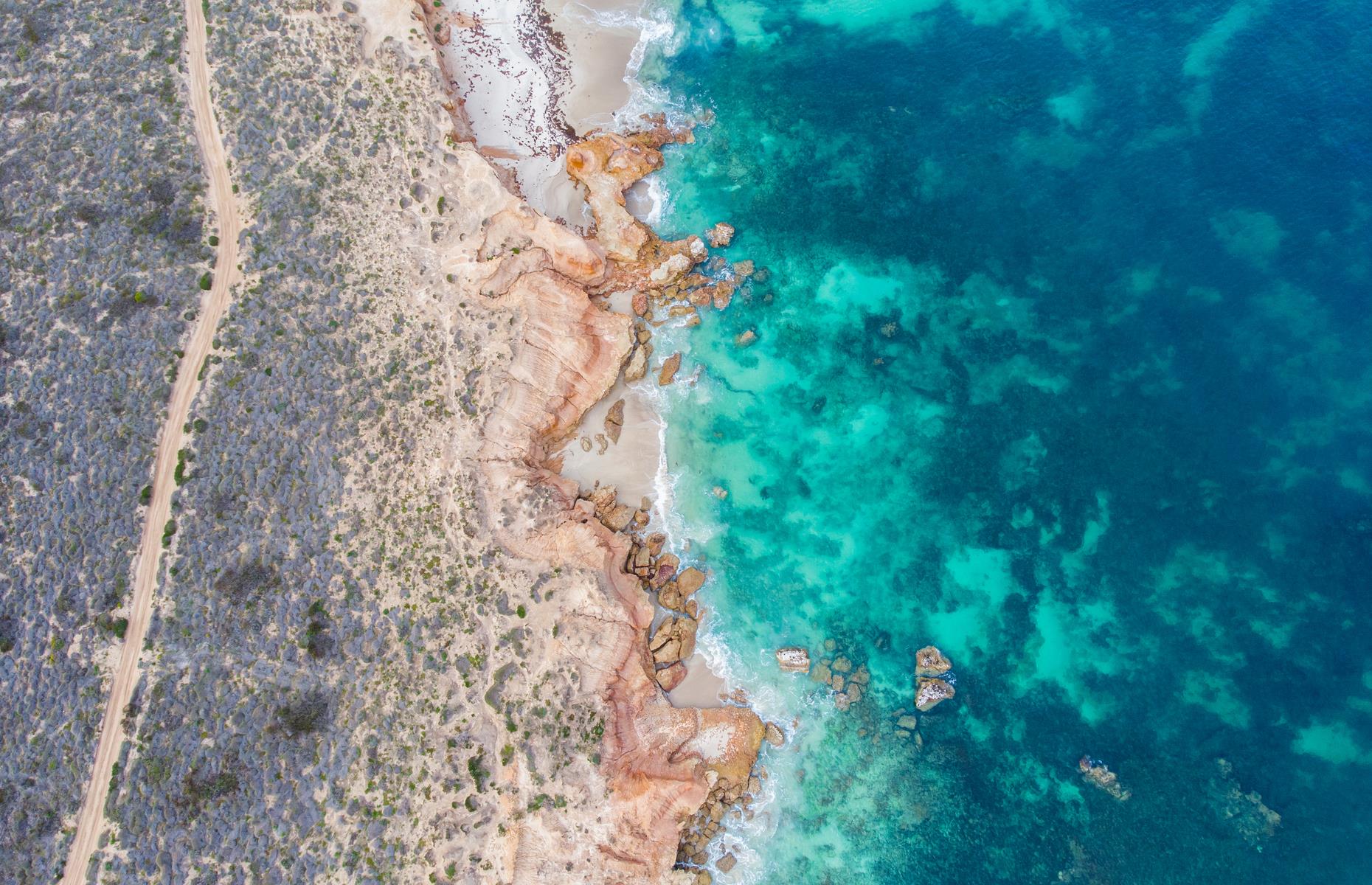 South Australia: Port Lincoln to Baird Bay