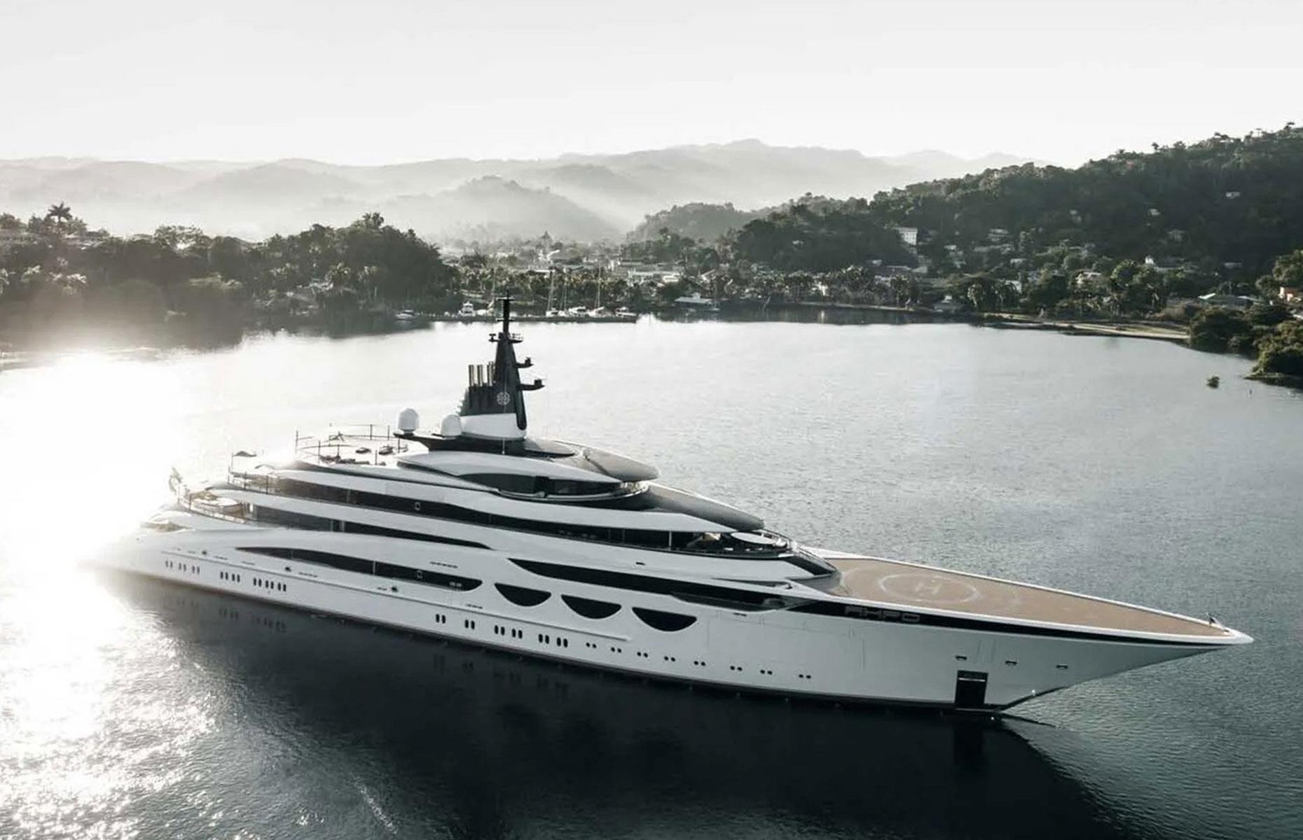 3. Ahpo: $398 million (£290m)