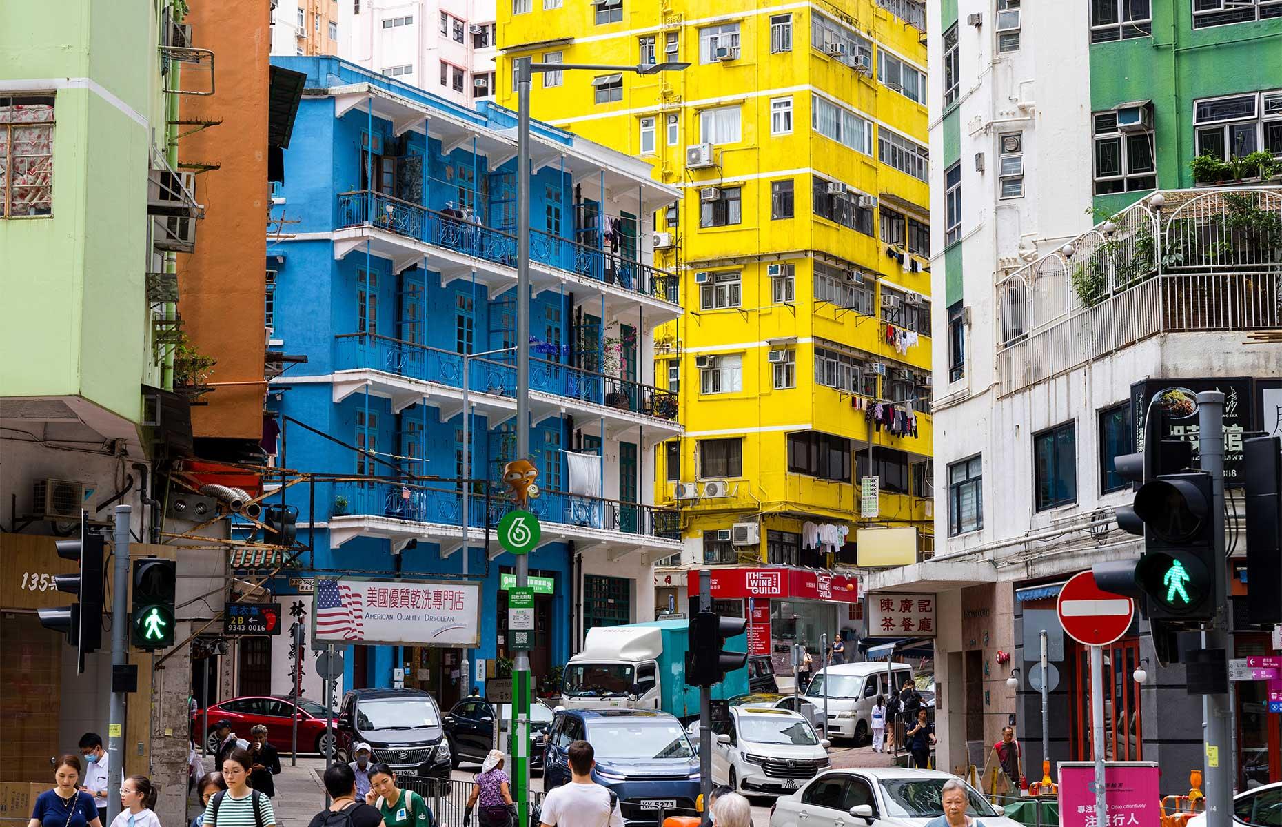 The most expensive city in the world
