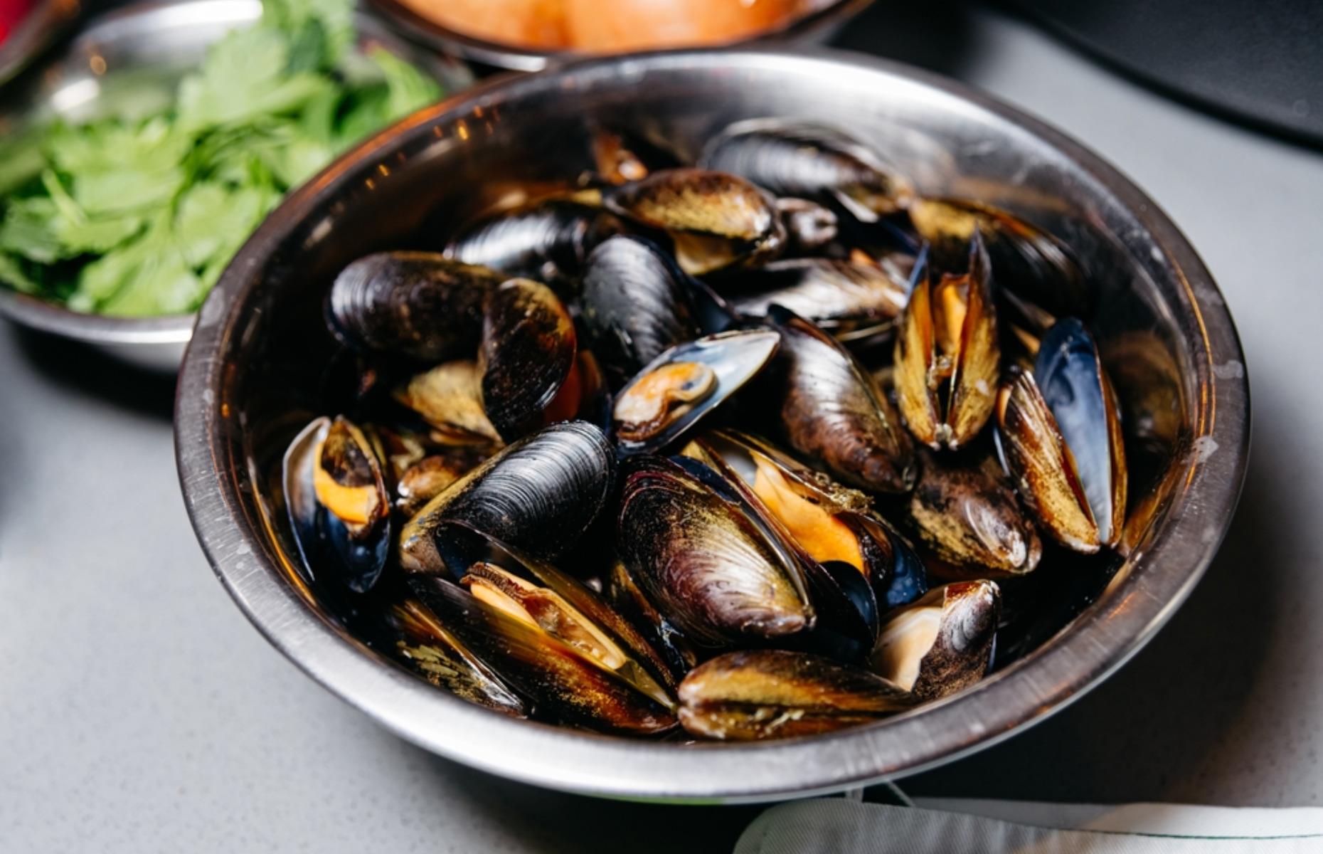Mussels rassa