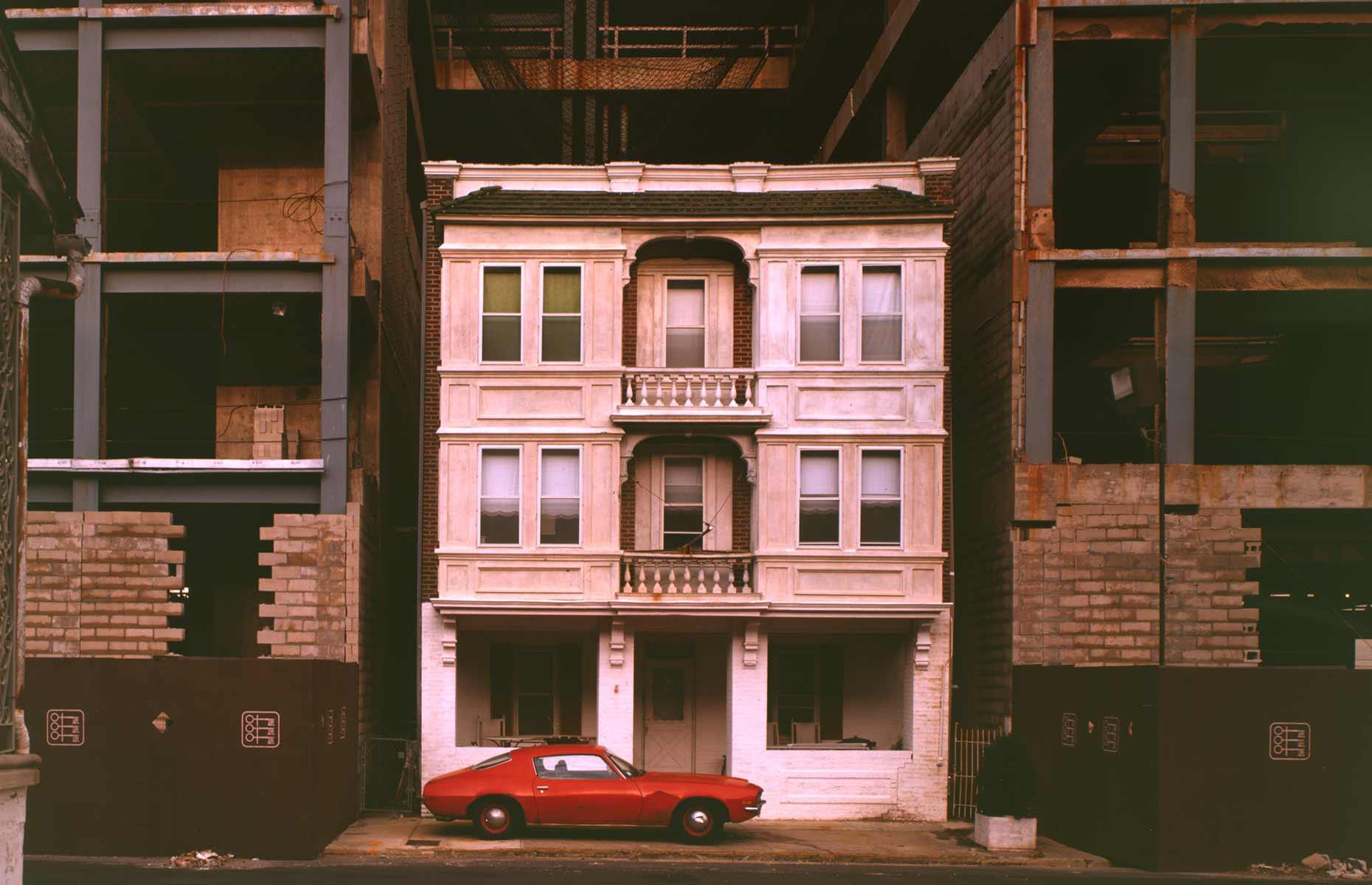 Real estate rebels who refused to move (copy)