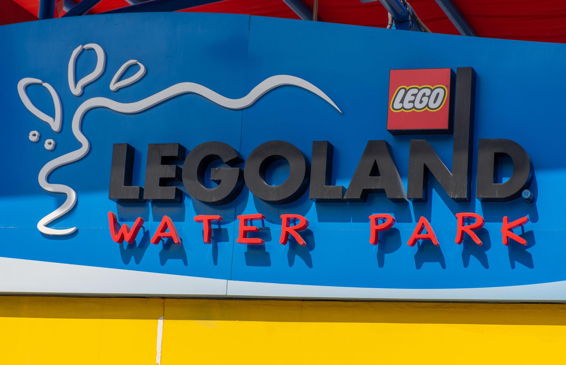 LEGOLAND Water Park, Dubai, UAE