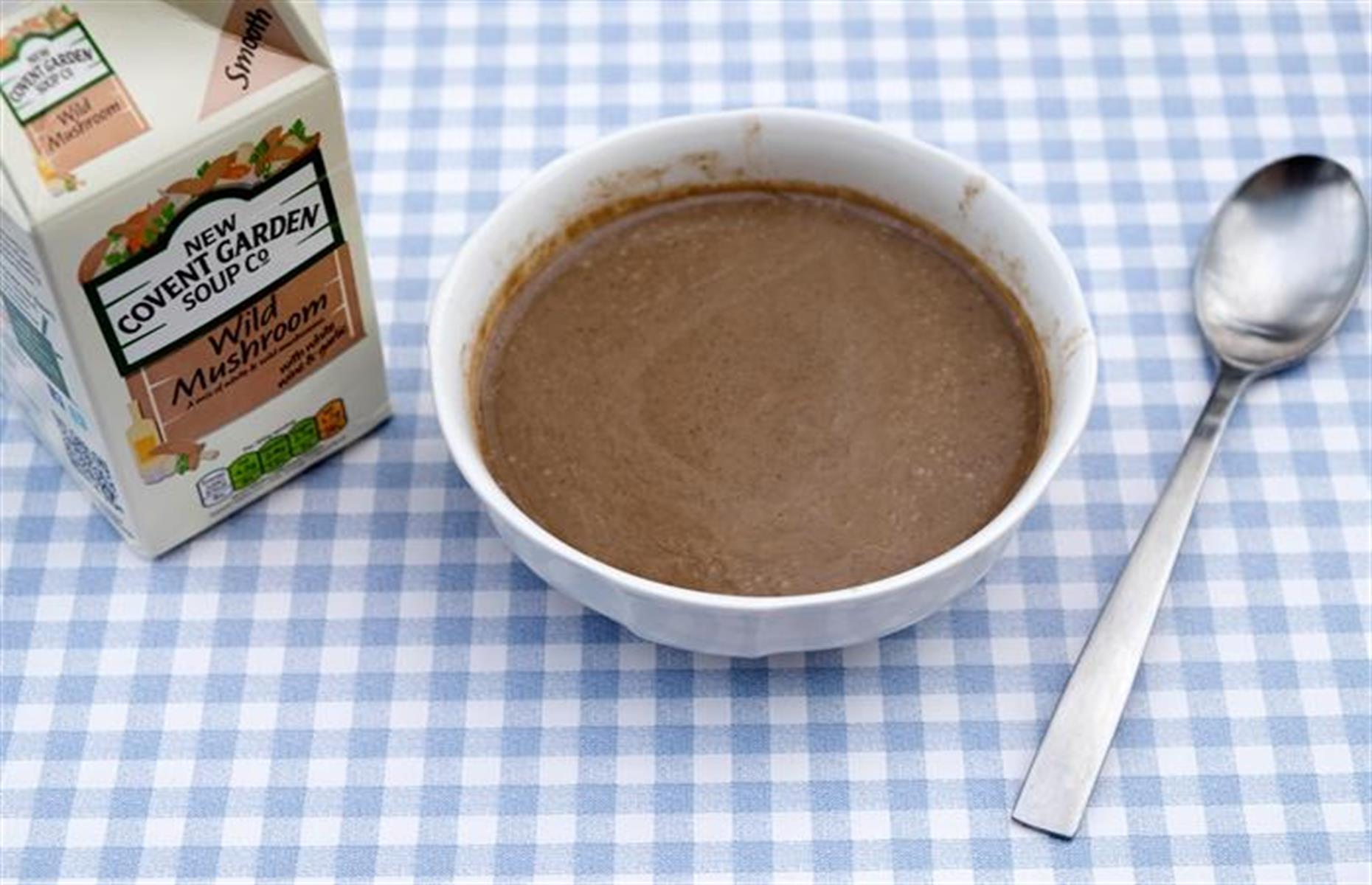 31. New Covent Garden Soup Co. soups