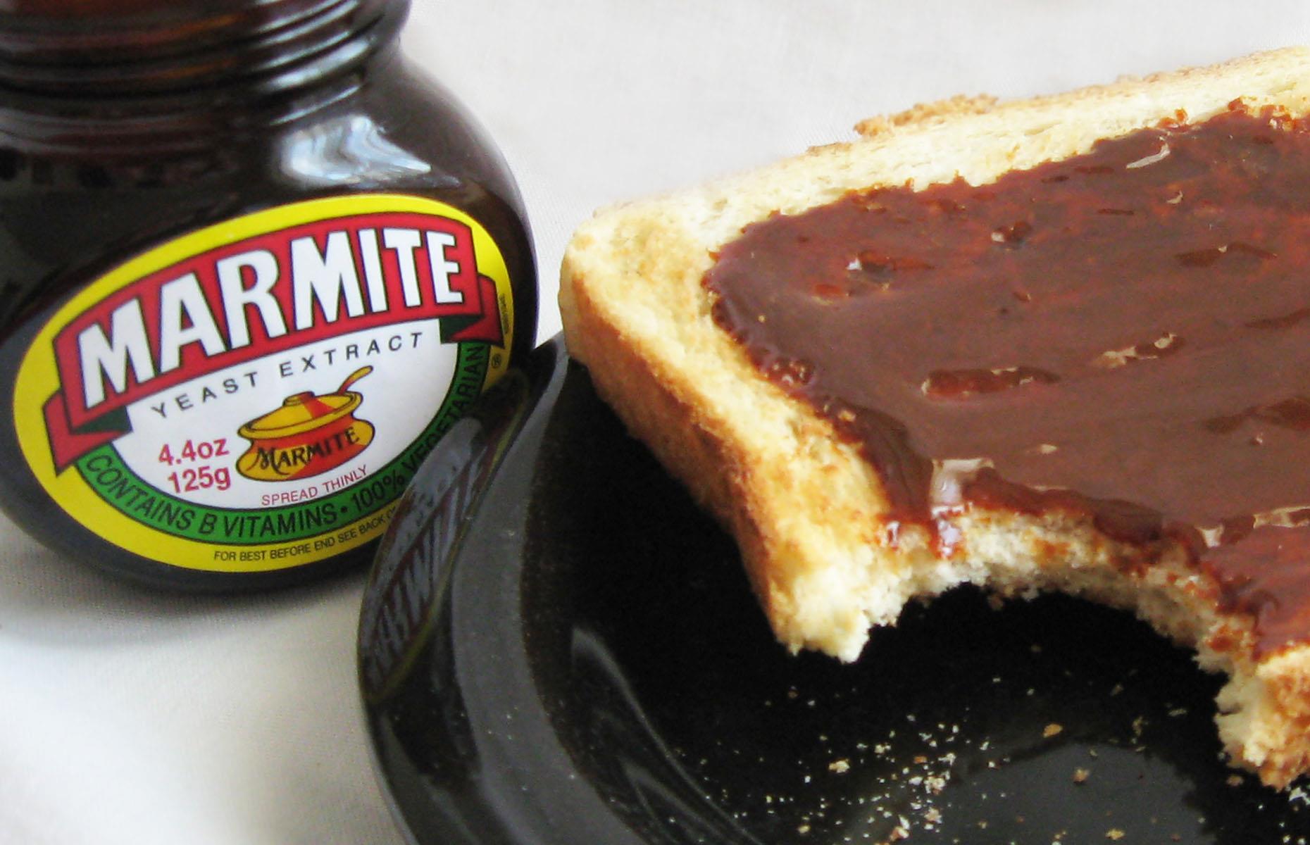 32. Marmite 