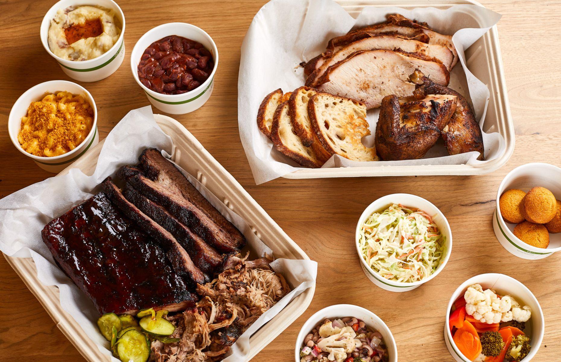 43. Vermont: Bluebird Barbecue, Burlington 