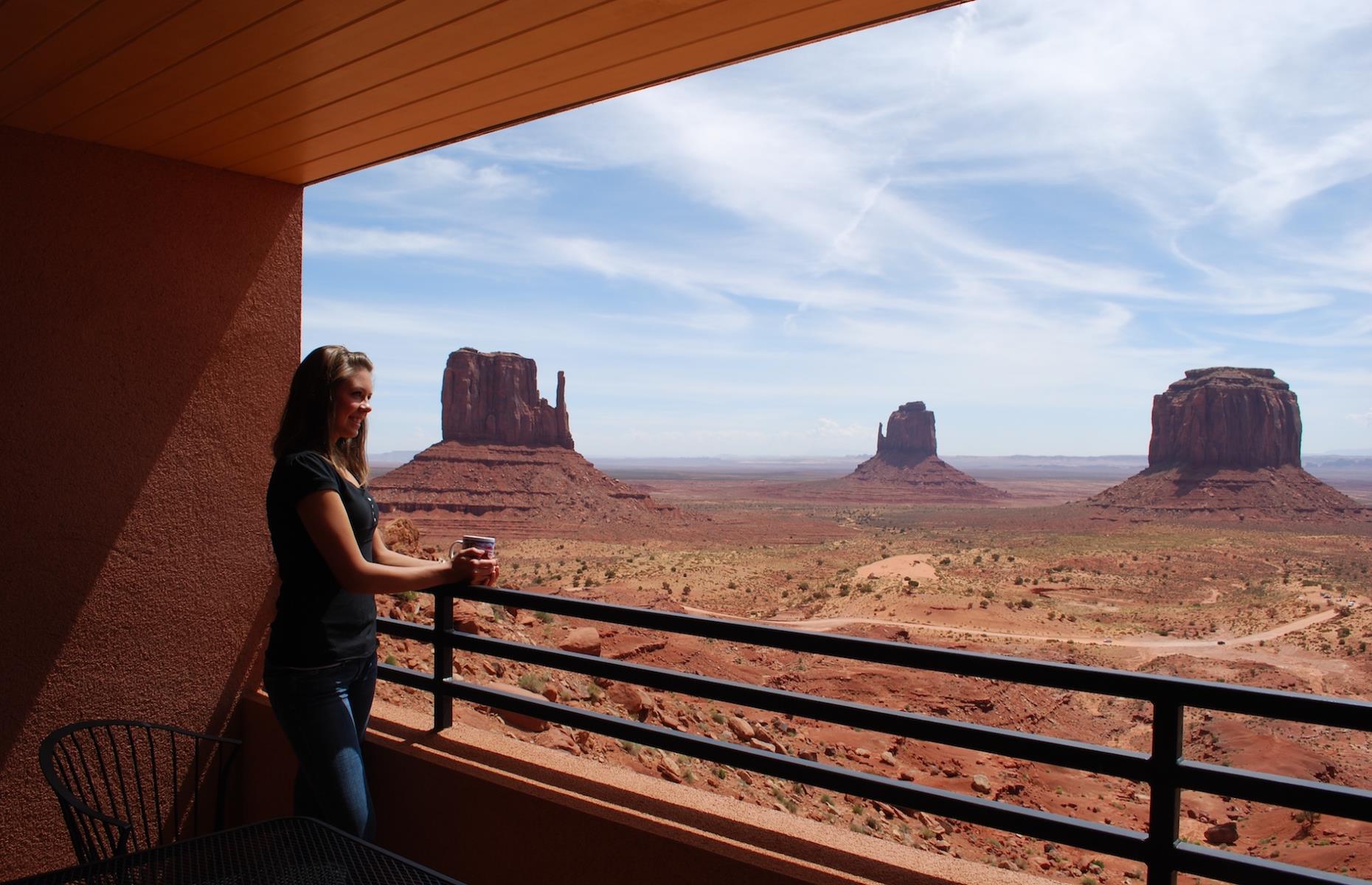 The View Hotel, Arizona, USA
