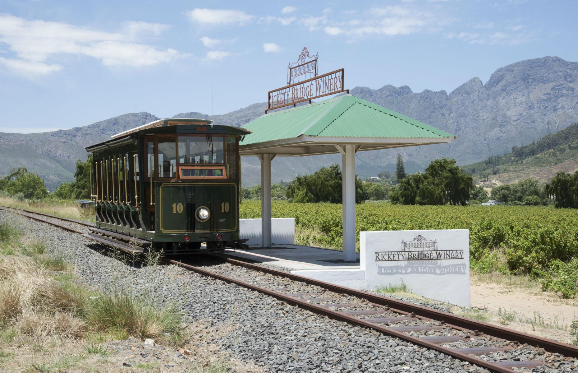 Mont Rochelle, South Africa
