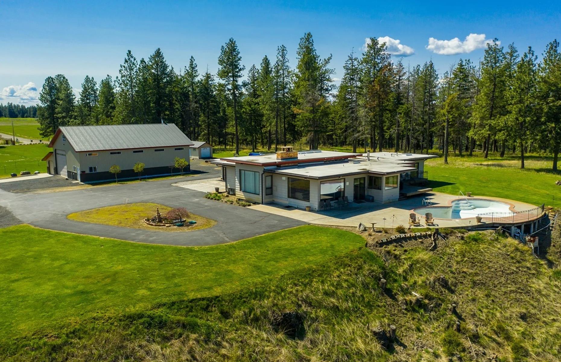 The Fortress, Washington, USA: $1.5 million (£1.1m)