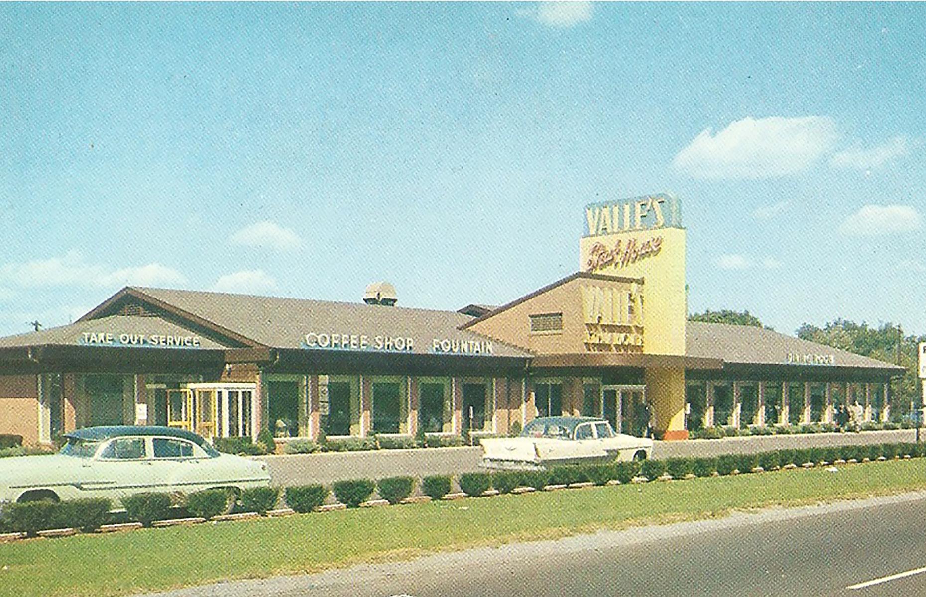 Valle’s Steak House