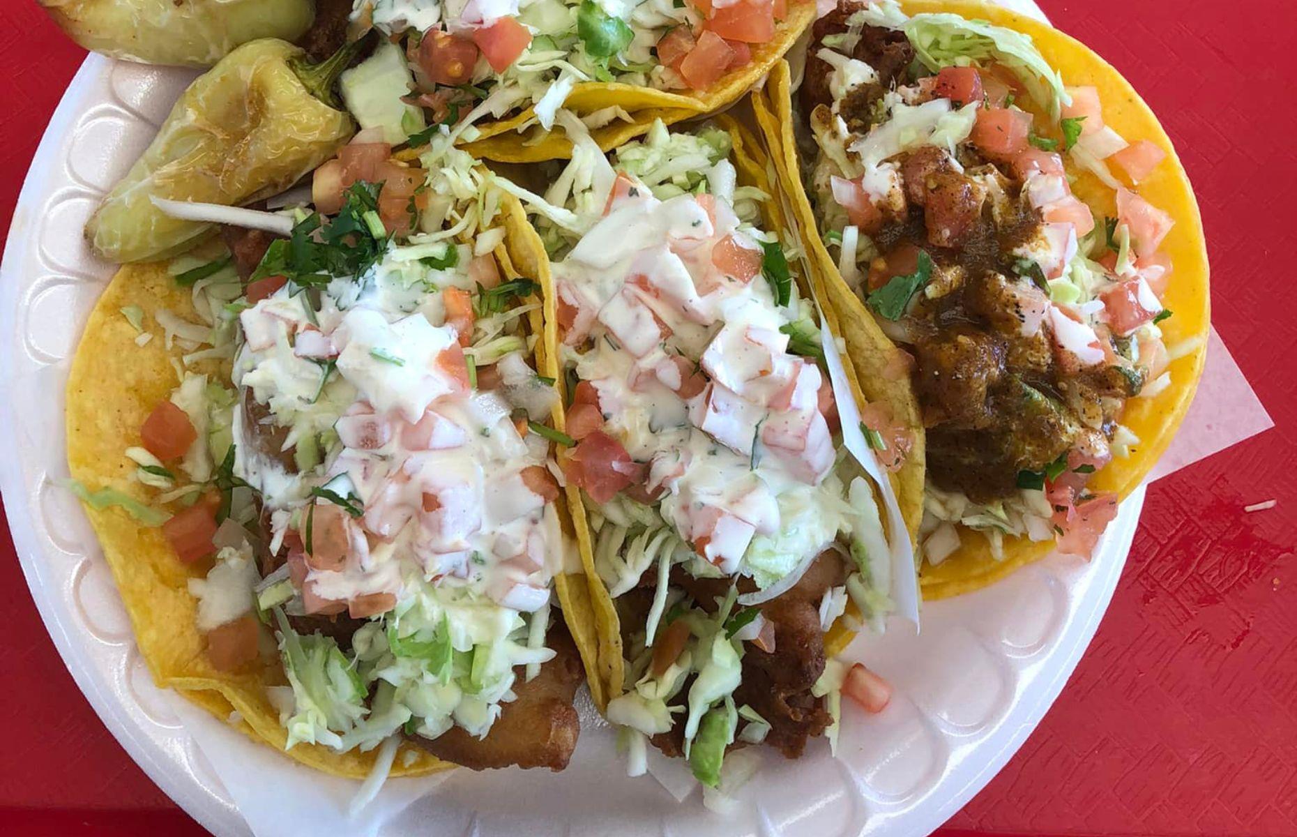 South Dakota: Eddie’s Tacos RC, Rapid City