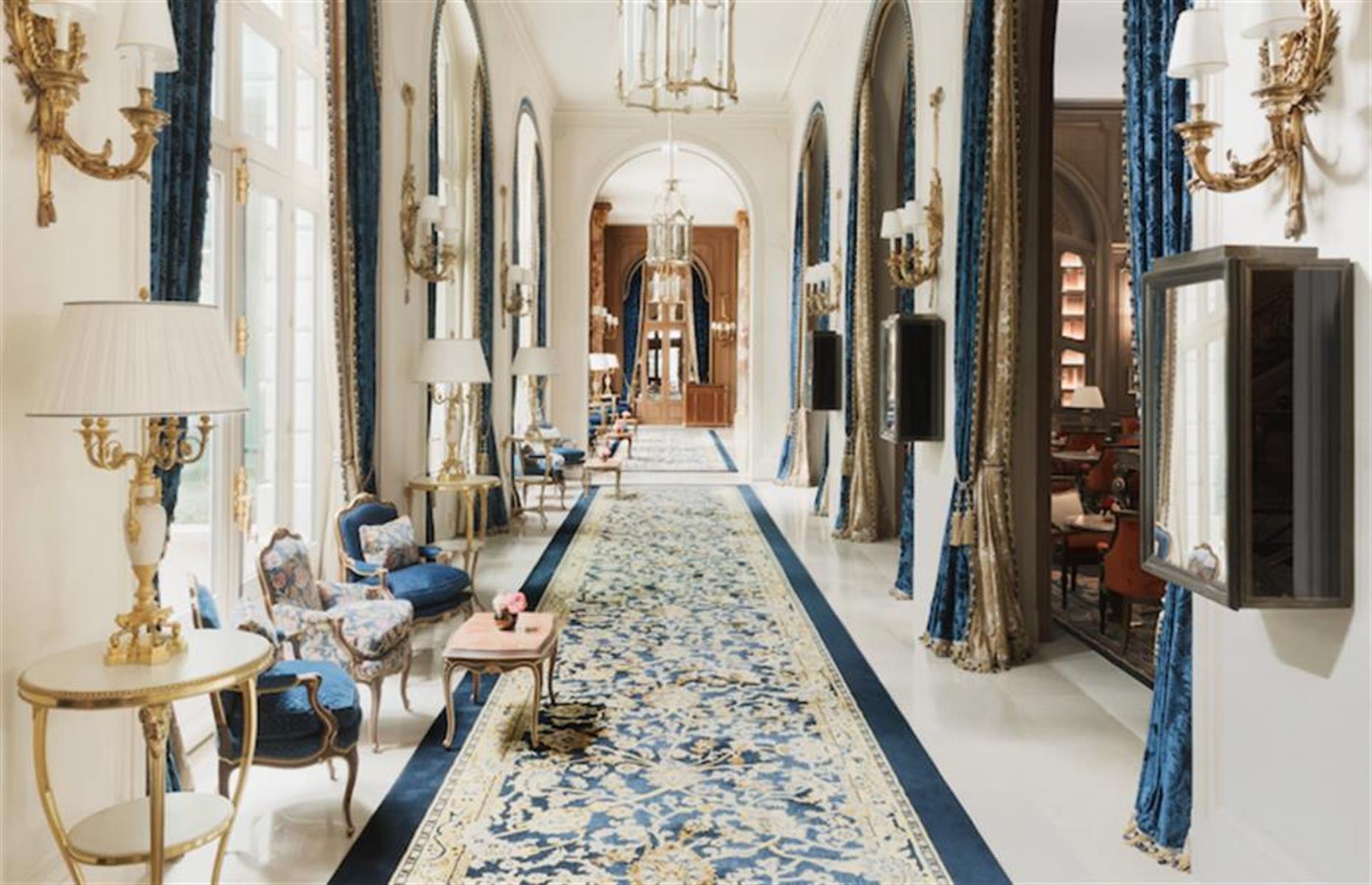 France: Ritz Paris, Paris