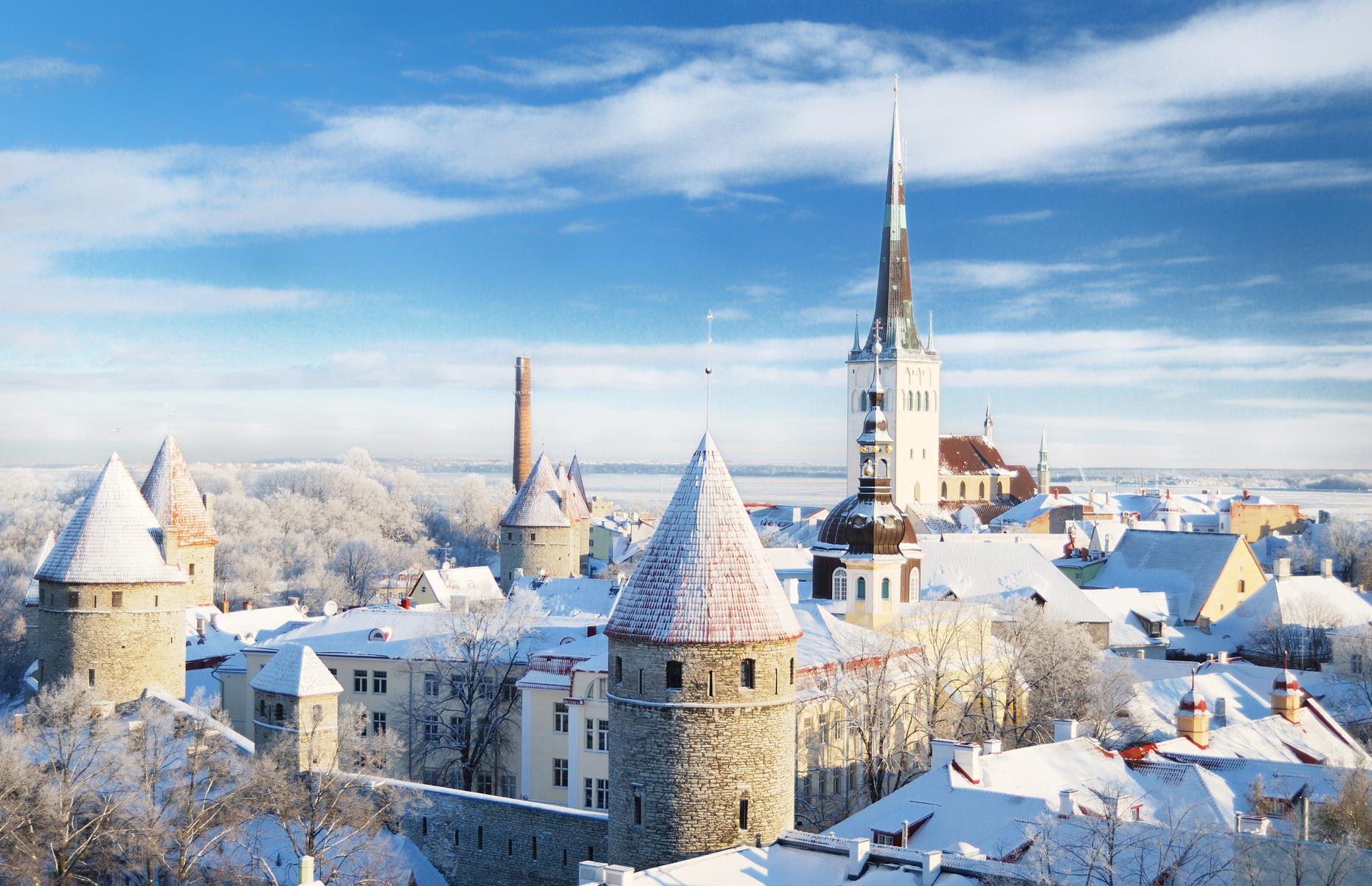 Tallinn, Estonia 