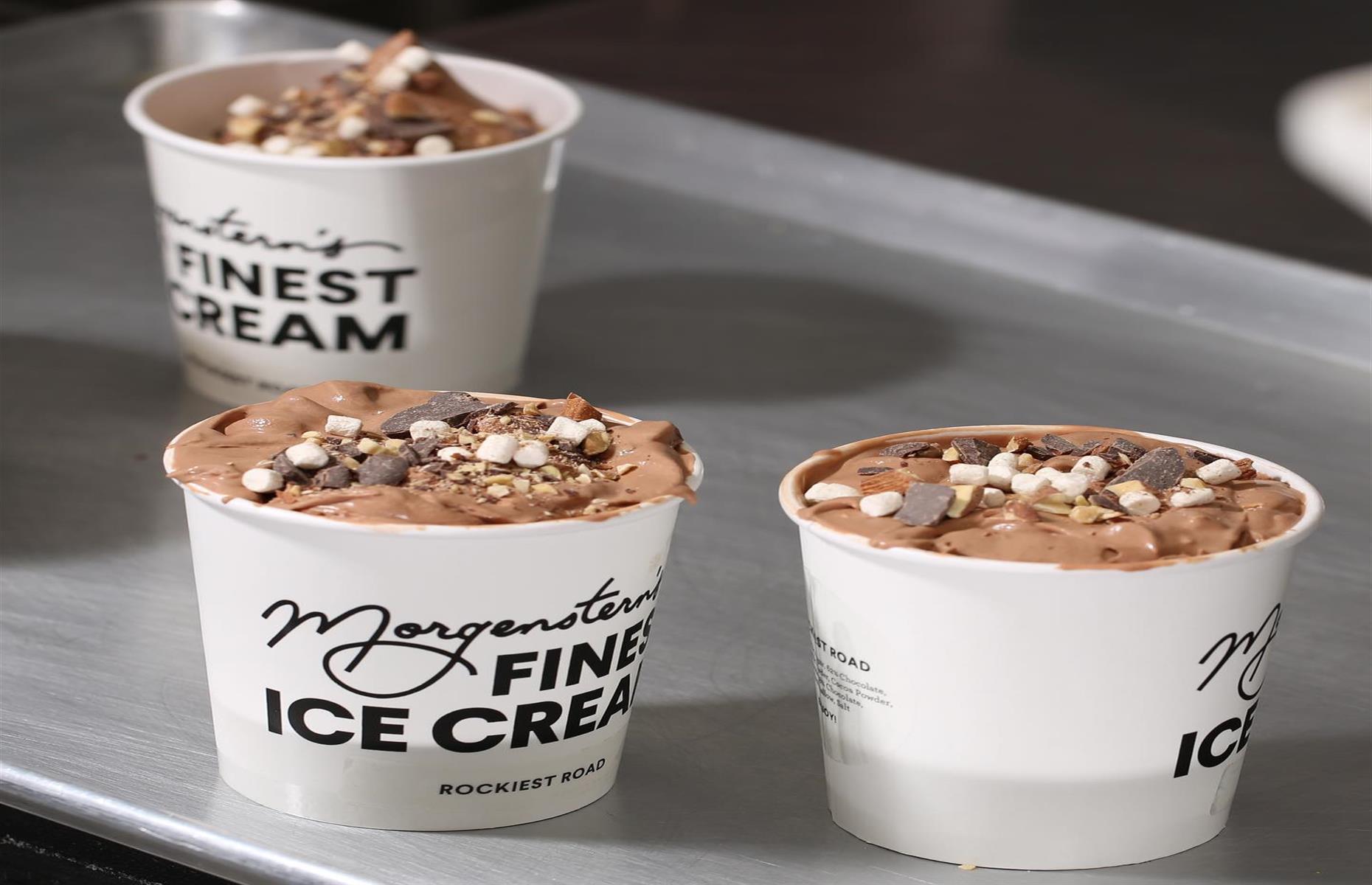 New York: Morgenstern's Finest Ice Cream, New York City
