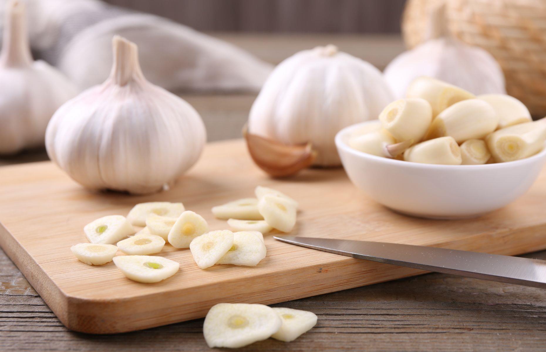 29. Garlic  