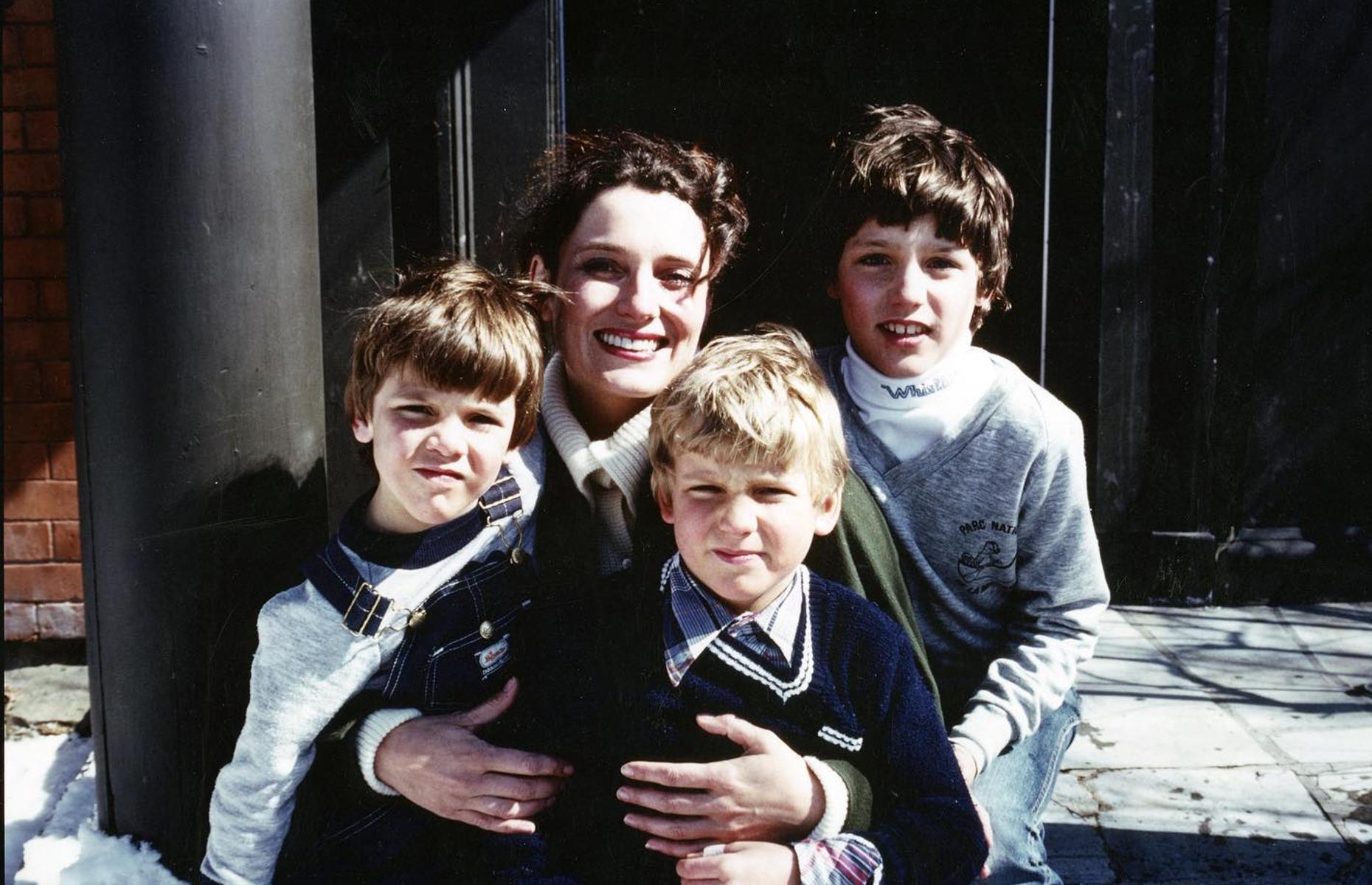 Trudeau family trouble