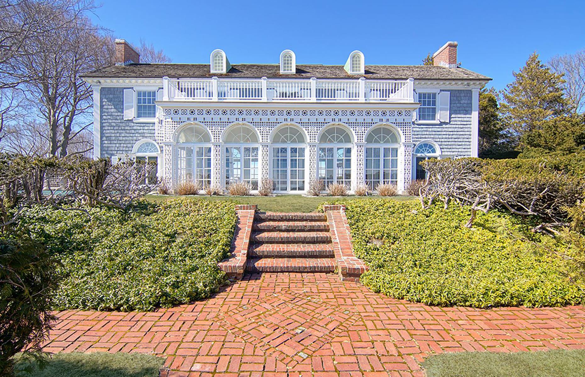 New Hampshire: Colonial mansion, Rye, $3.9 million (£3m): The most incredible homes for sale in every US state