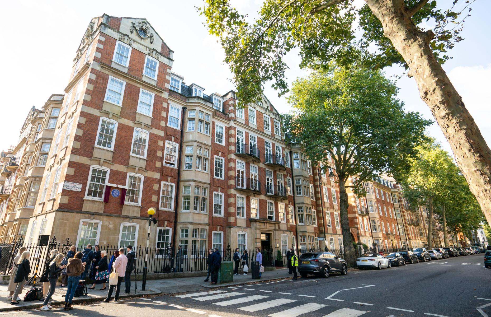 Coleherne Court, London