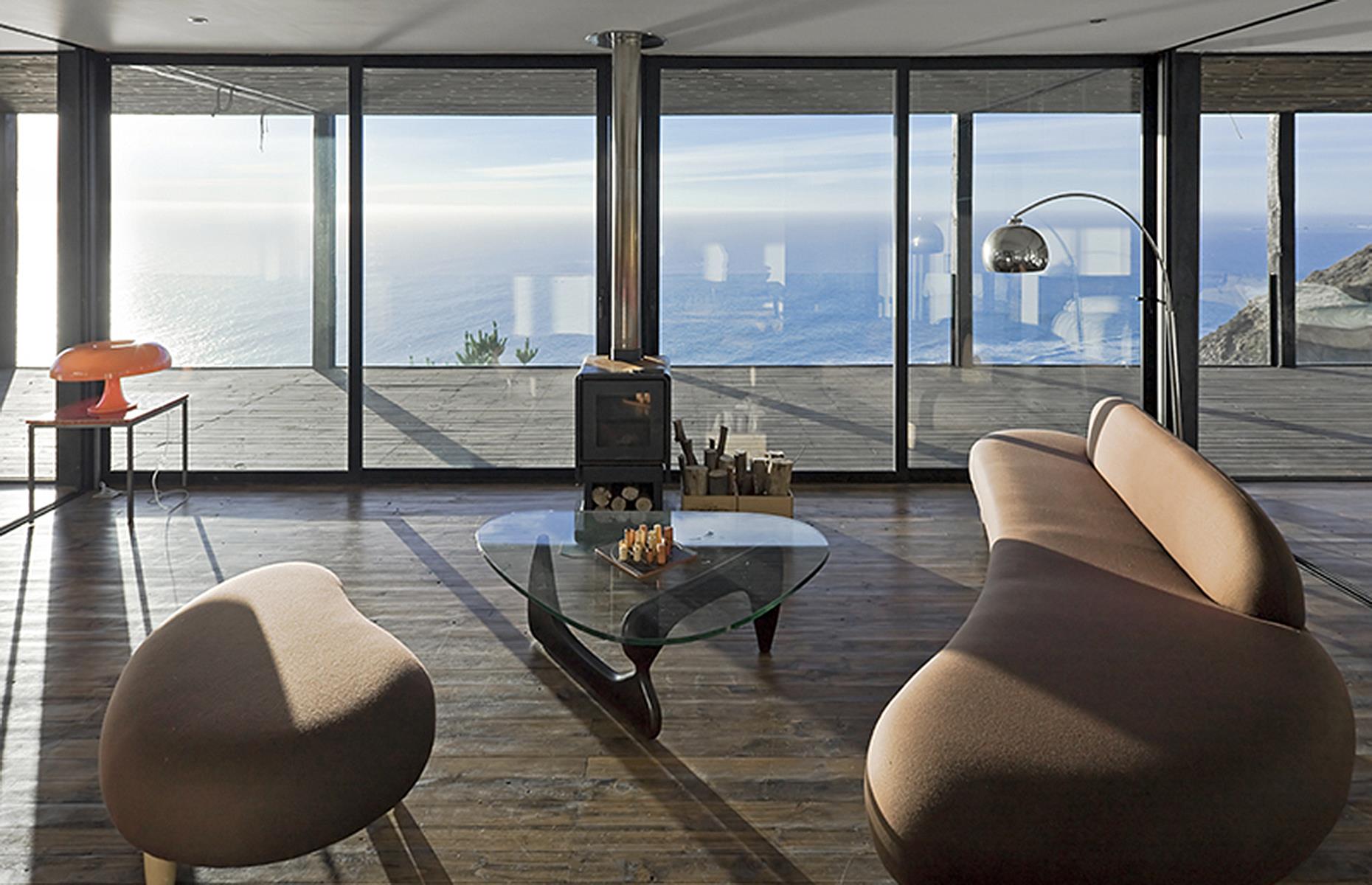 Casa Till, Navidad, Chile 