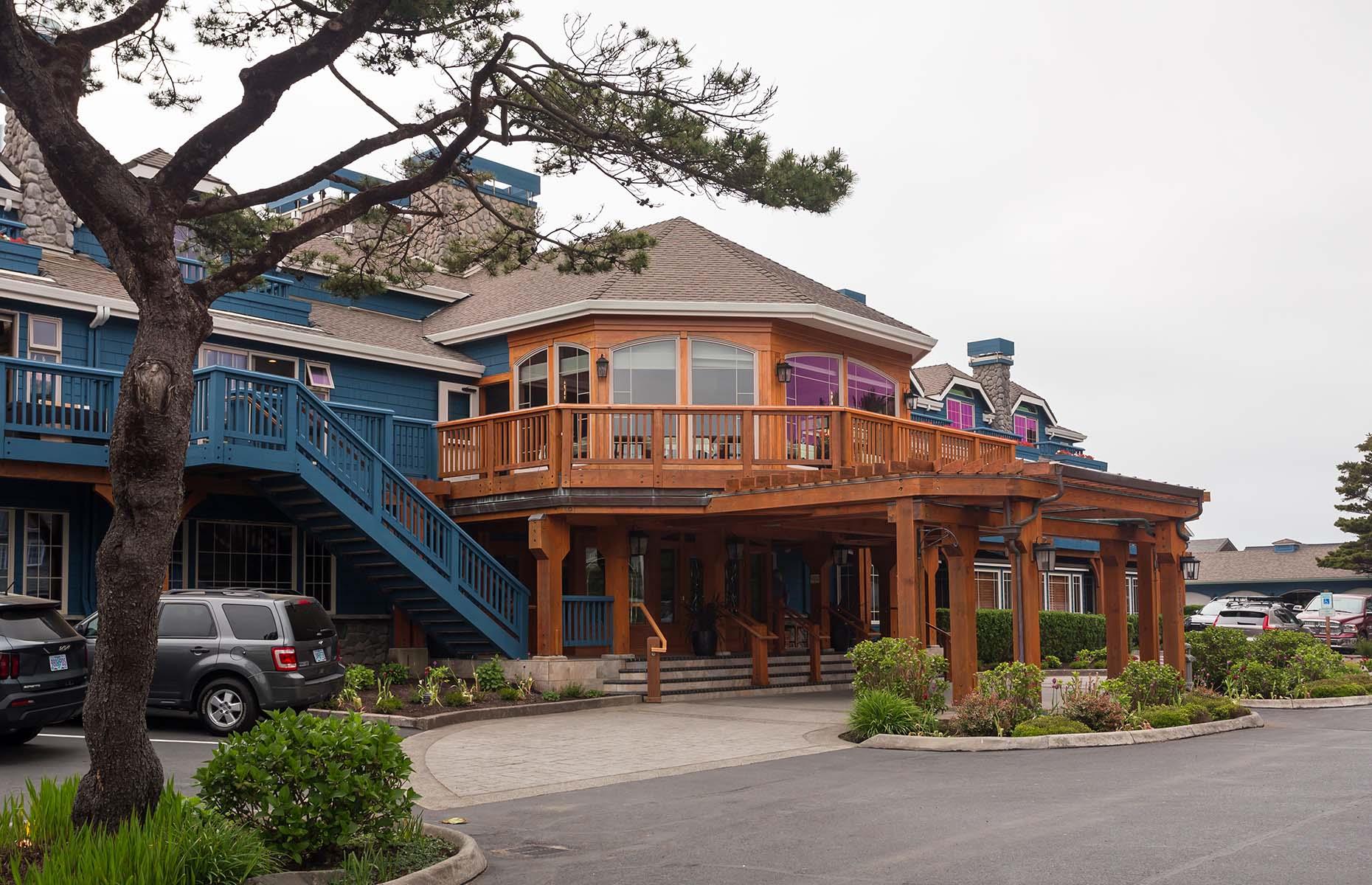 Stephanie Inn, Cannon Beach, Oregon