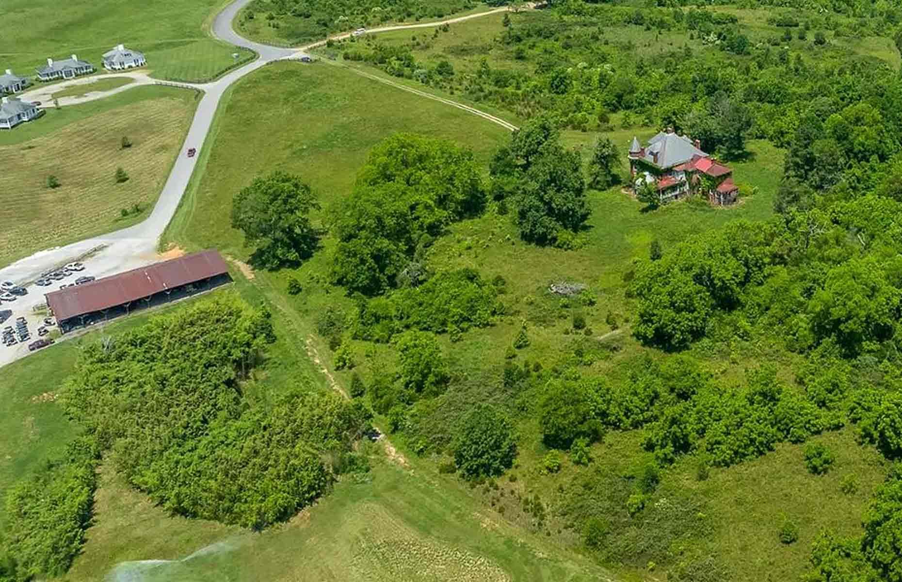A slice of history for sale