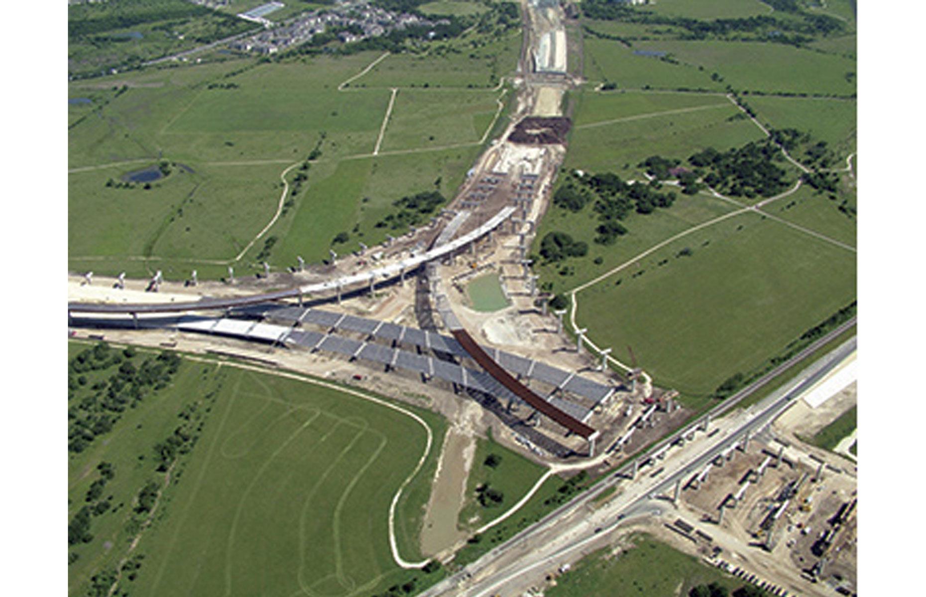 Central Texas Turnpike: $4.7 billion (£3.8bn)