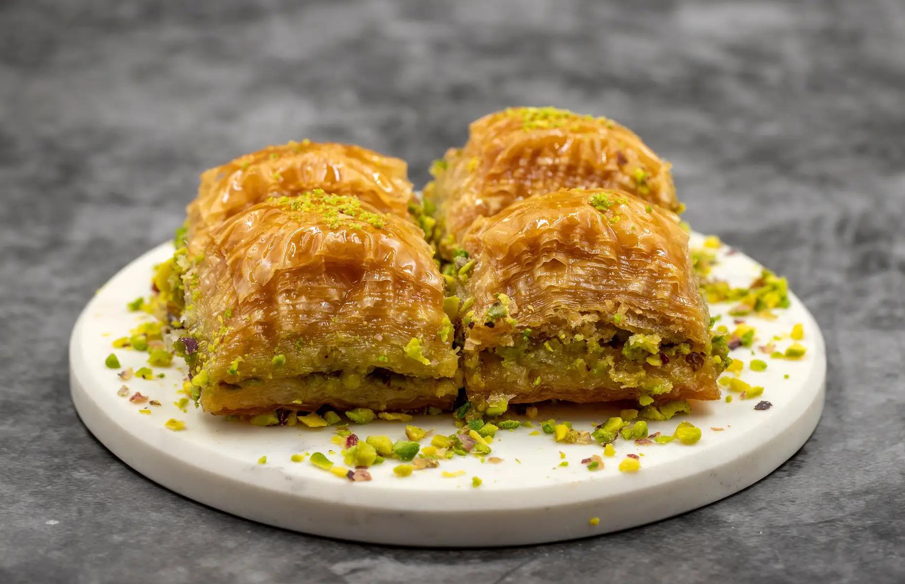 7. Baklava, Türkiye 