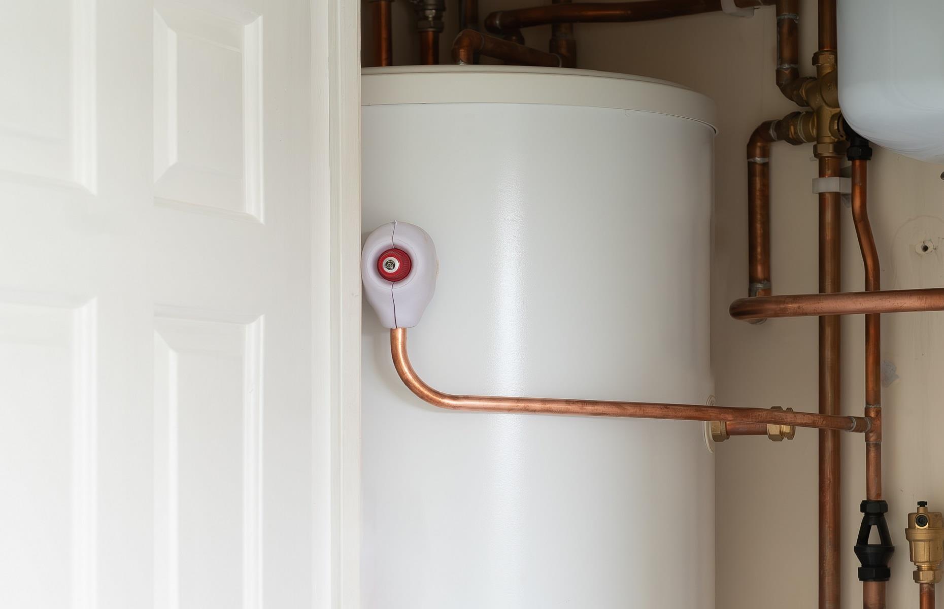 Water tanks: British