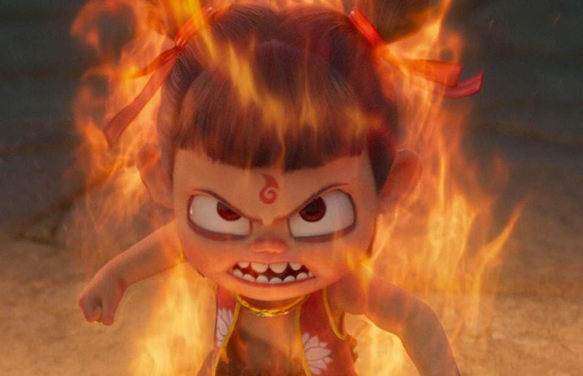 1. Ne Zha 2: $2.13 billion (£1.6bn)
