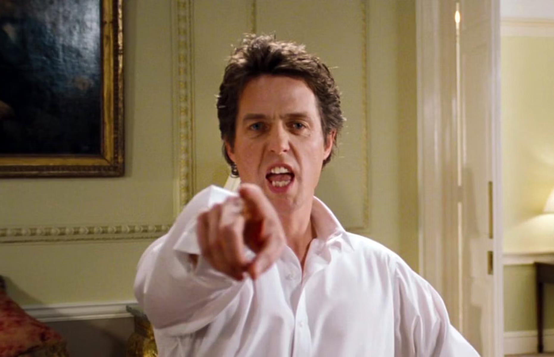 9th. Love Actually: $428.8 million (£335m)