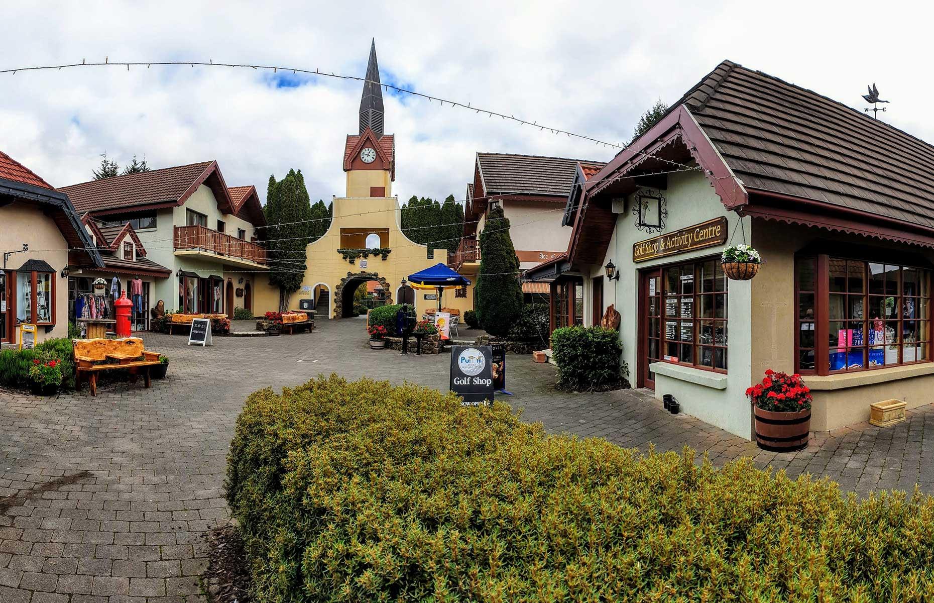 Grindelwald, Tasmania