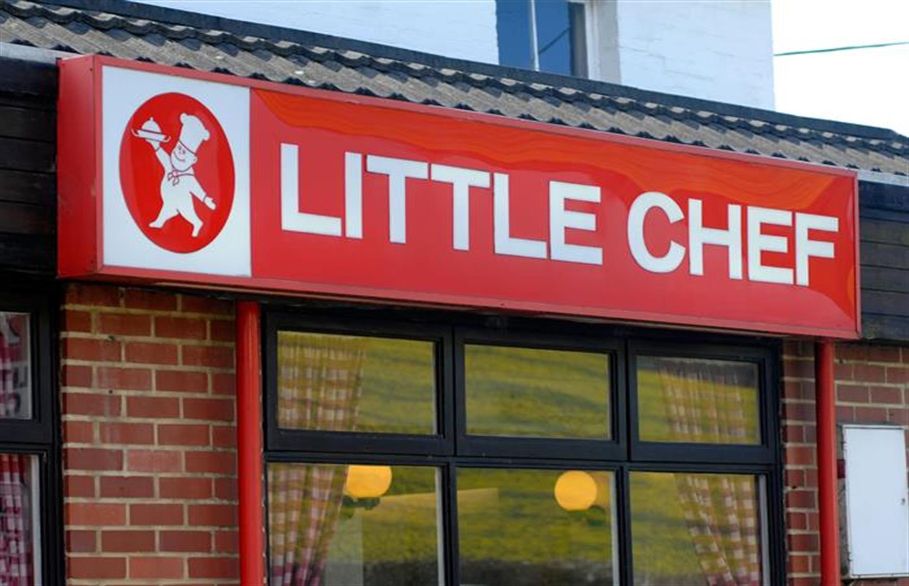 5. Little Chef breakfasts