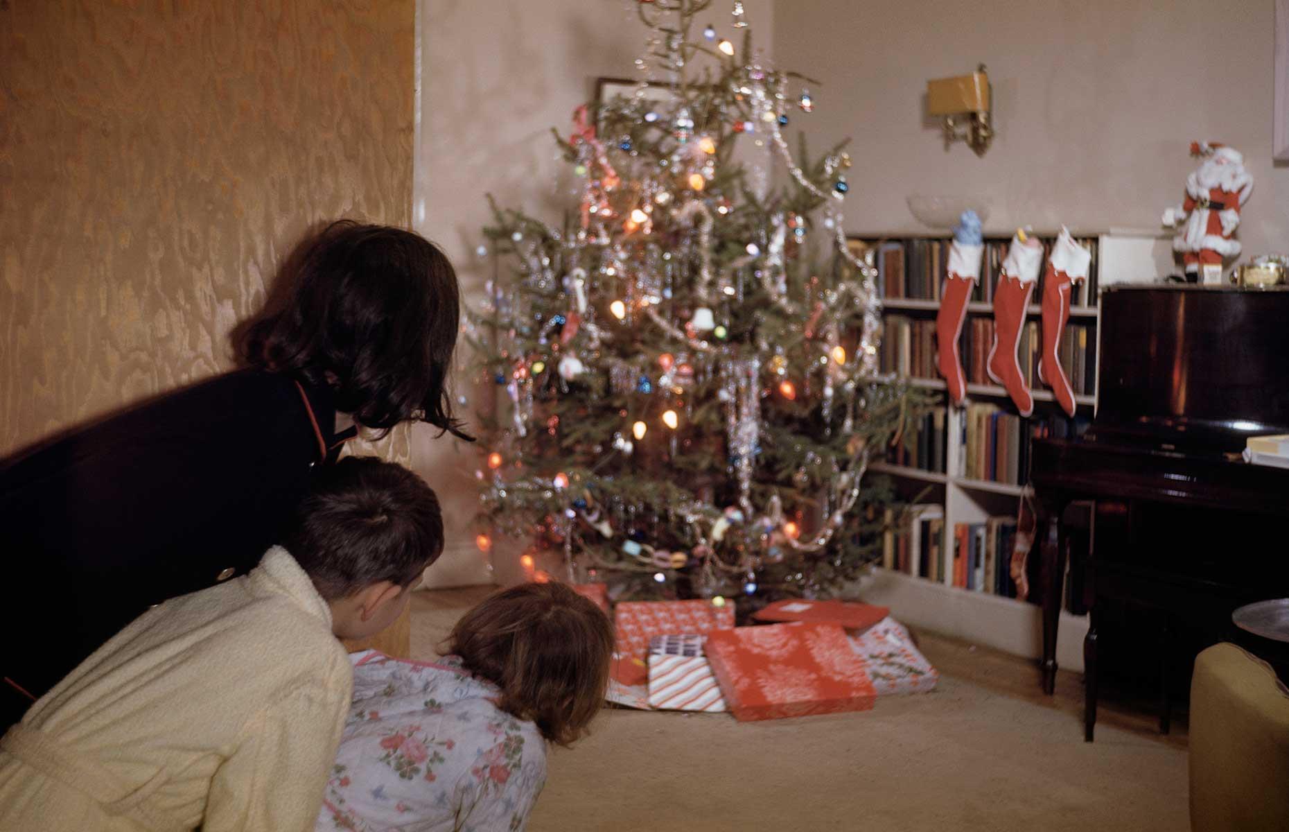 1950s: all I want for Xmas...