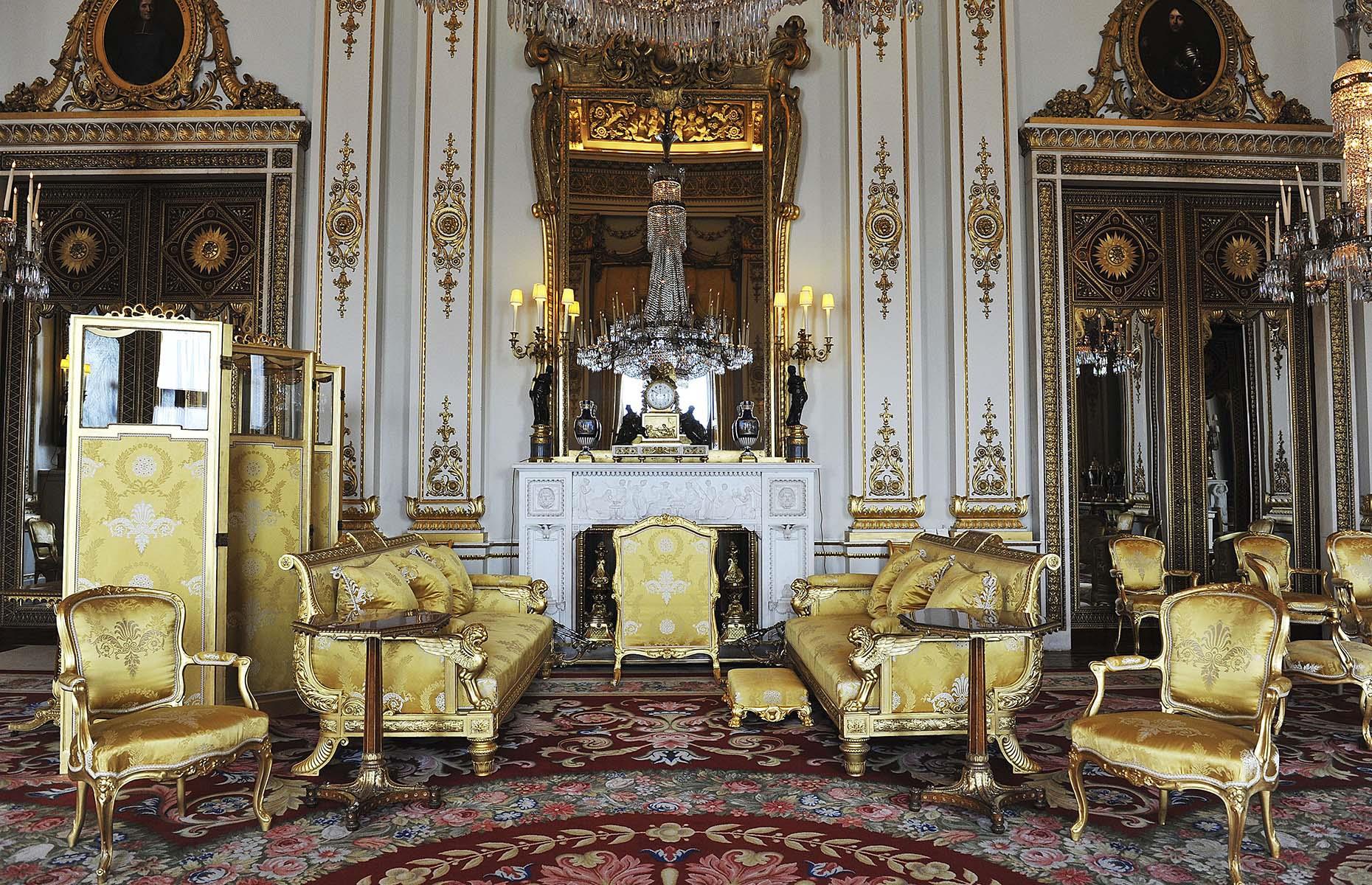Buckingham Palace, London, UK