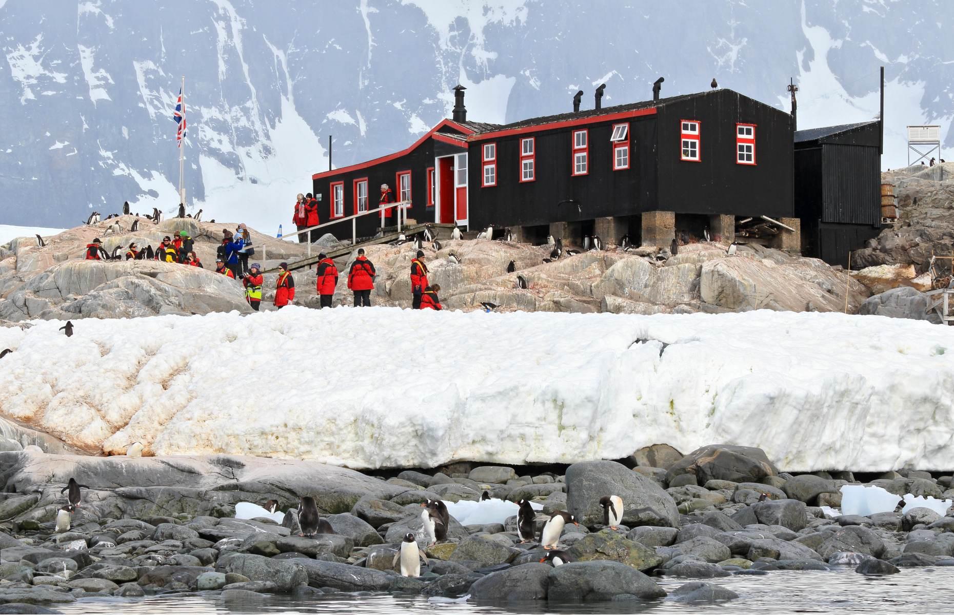 Fancy a job at the world’s most remote post office?